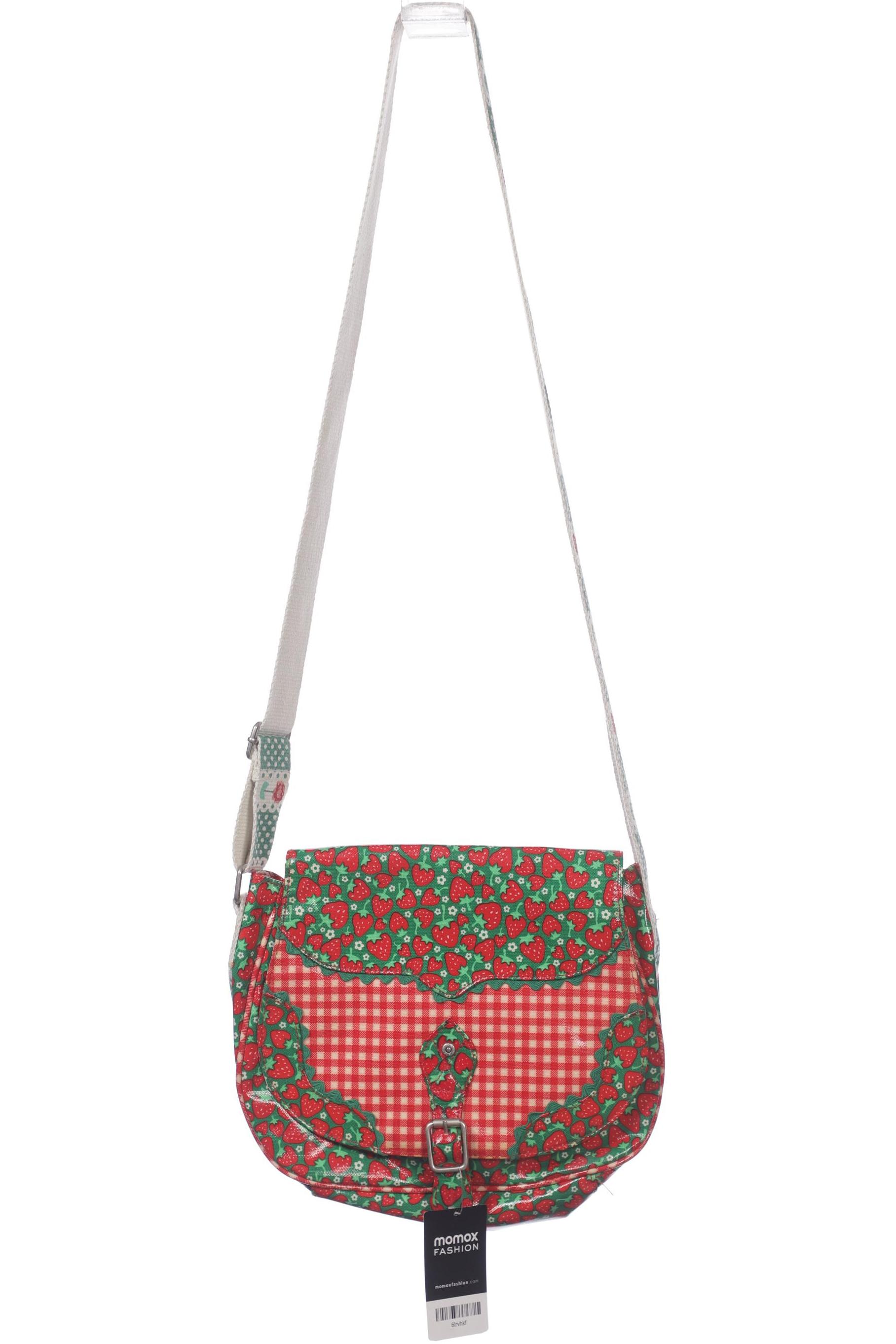 

Blutsgeschwister Damen Handtasche, rot, Gr.