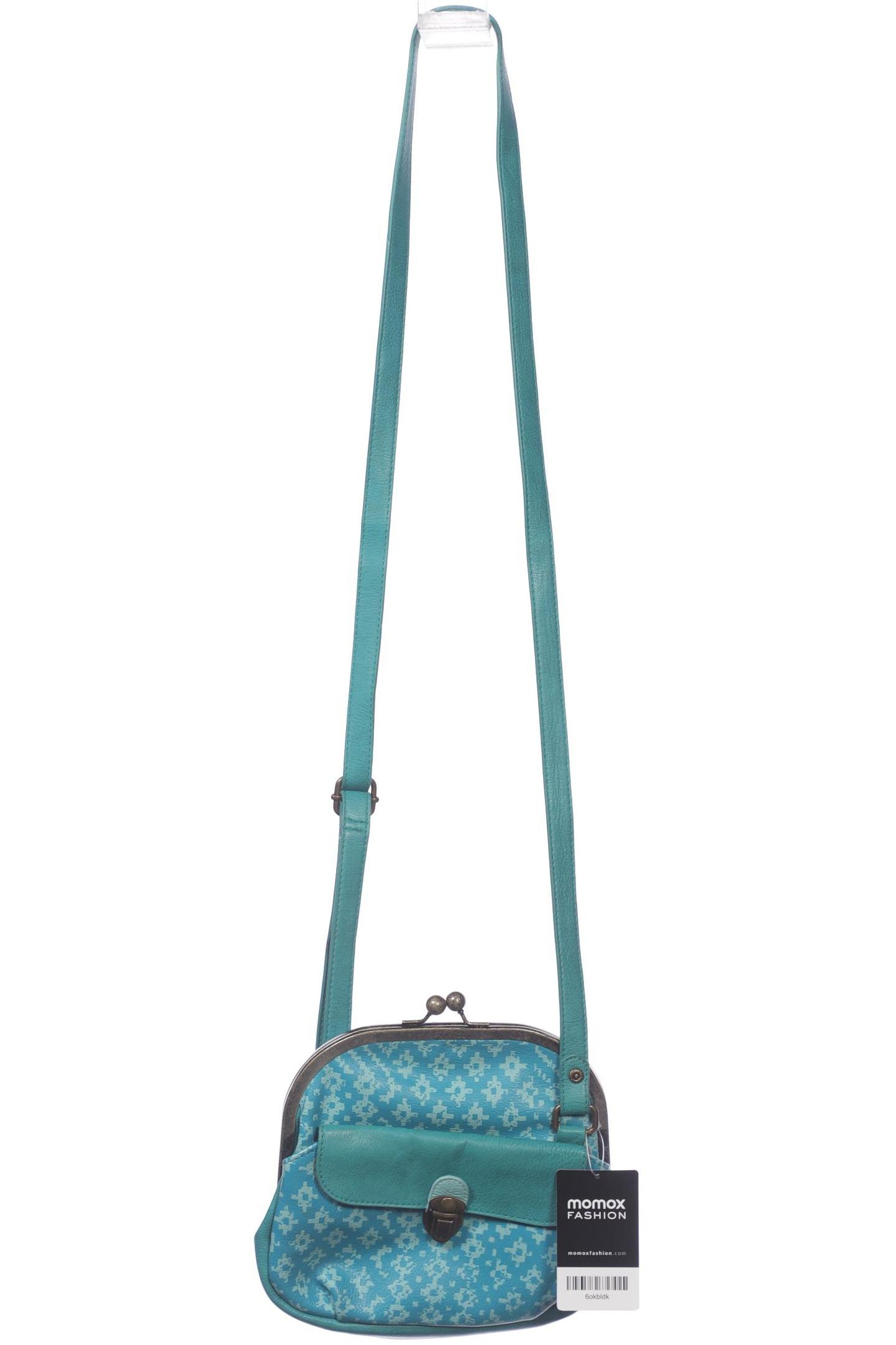 

Blutsgeschwister Damen Handtasche, blau, Gr.