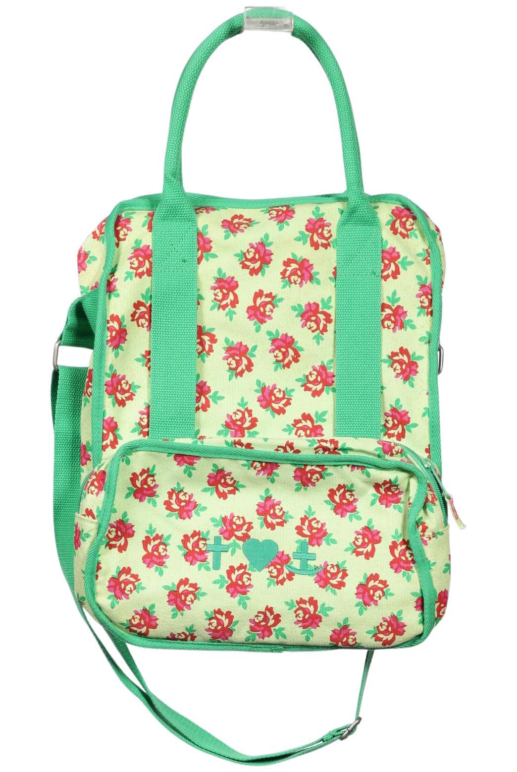 Thumbnail - Blutsgeschwister Damen Handtasche, hellgrün, Gr.