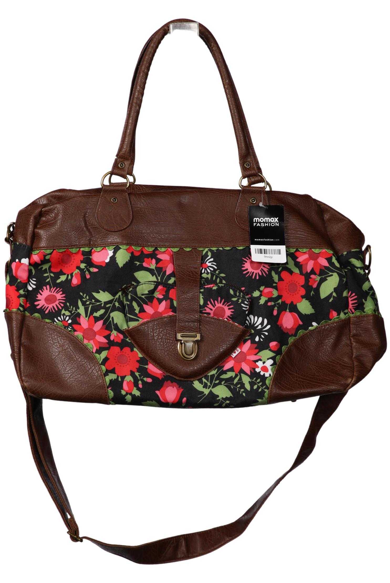

Blutsgeschwister Damen Handtasche, braun, Gr.