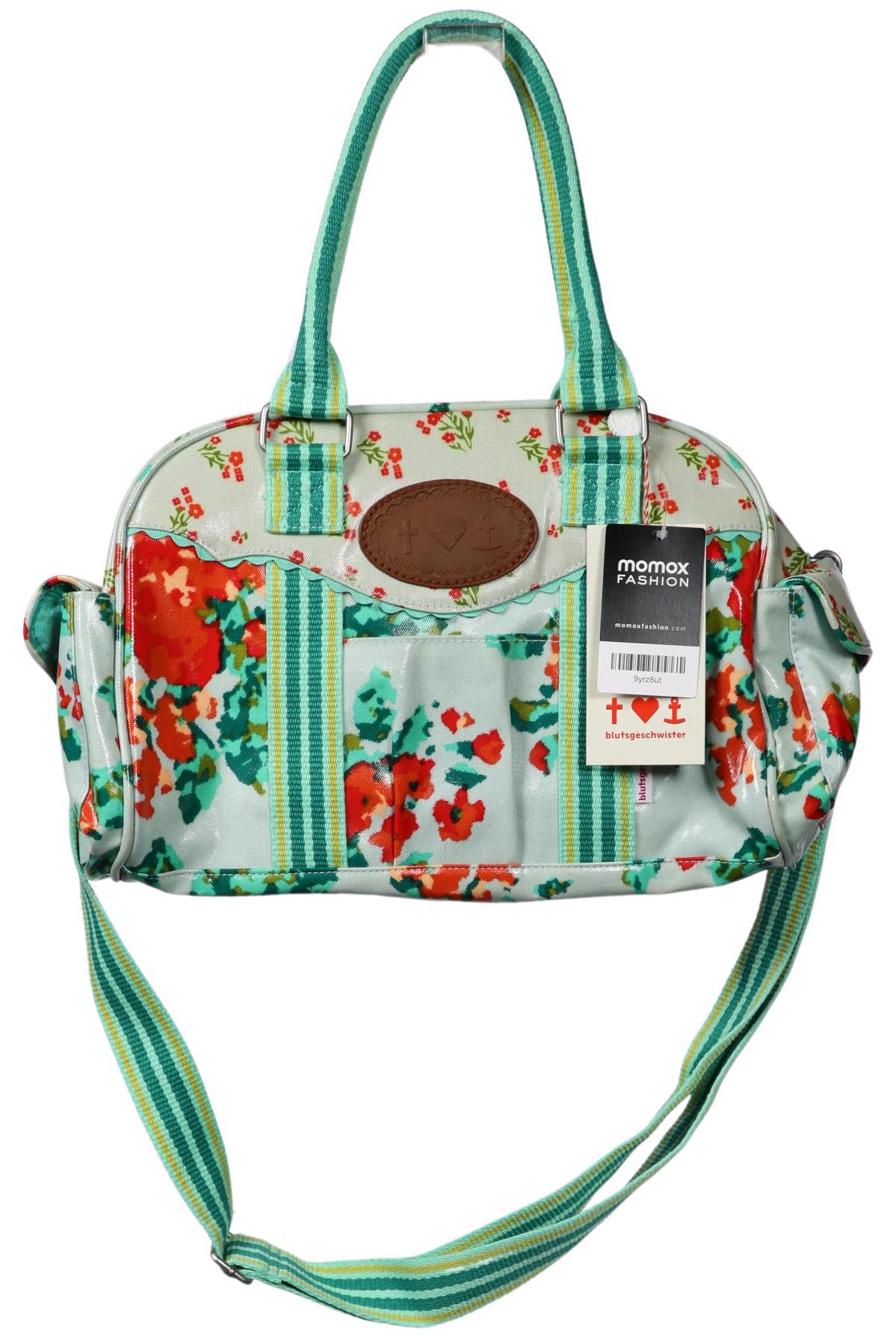 

Blutsgeschwister Damen Handtasche, mehrfarbig, Gr.