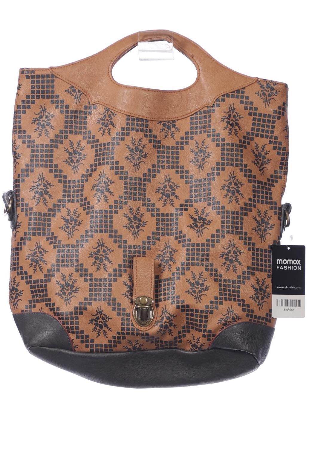 

Blutsgeschwister Damen Handtasche, braun, Gr.