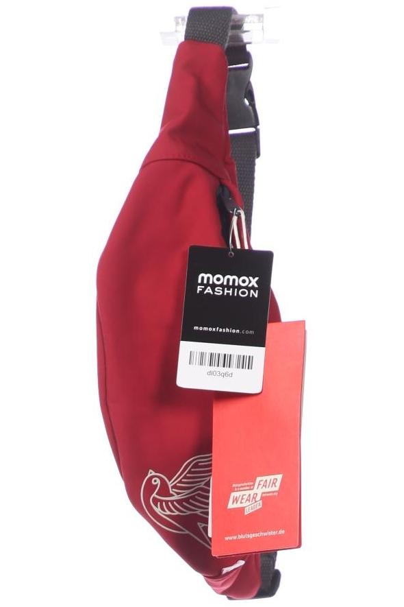 

Blutsgeschwister Damen Handtasche, rot, Gr.