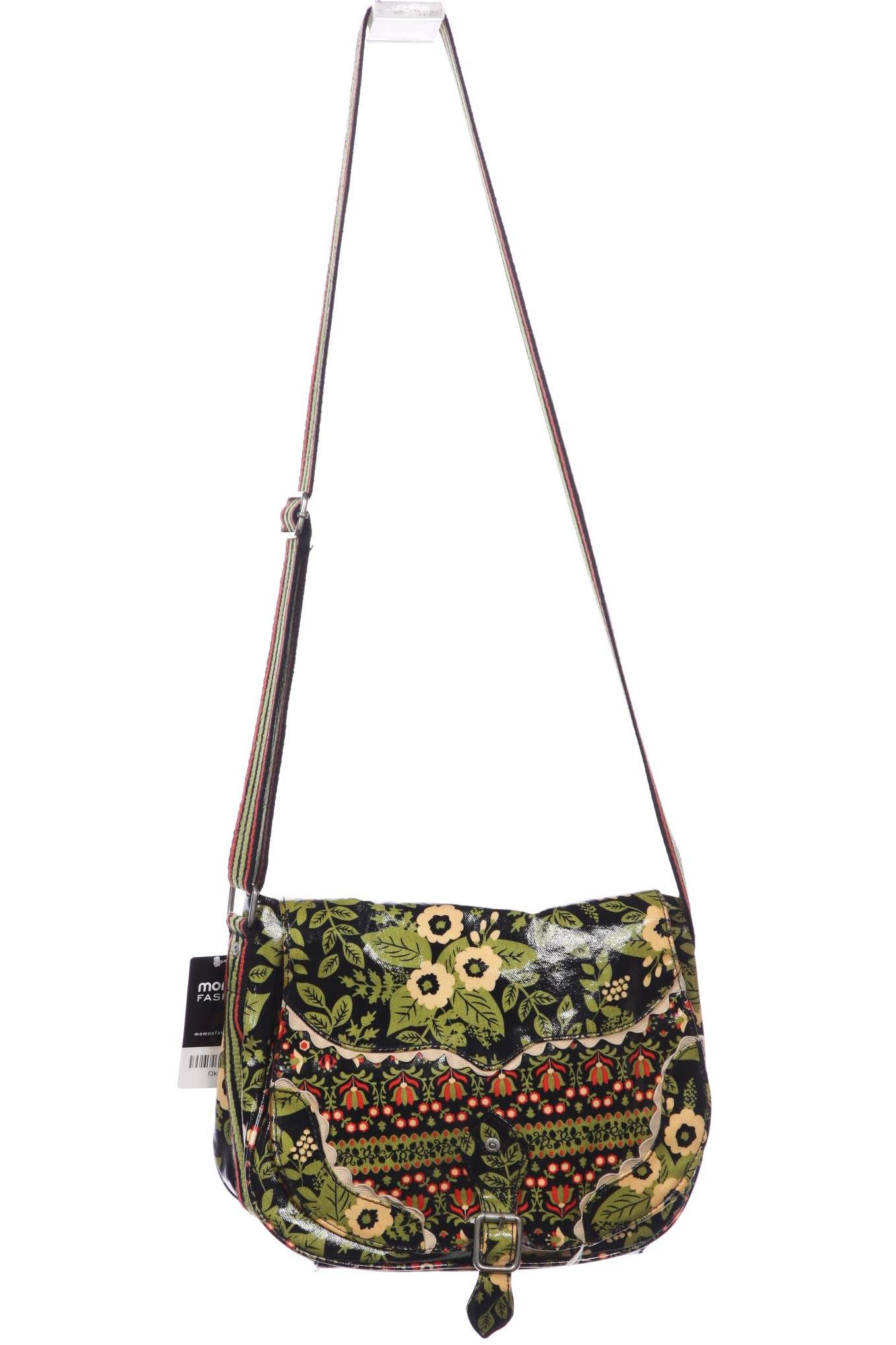 

Blutsgeschwister Damen Handtasche, grün, Gr.