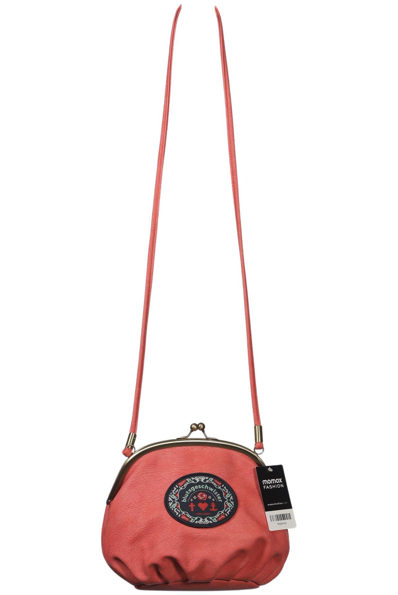 

Blutsgeschwister Damen Handtasche, pink, Gr.