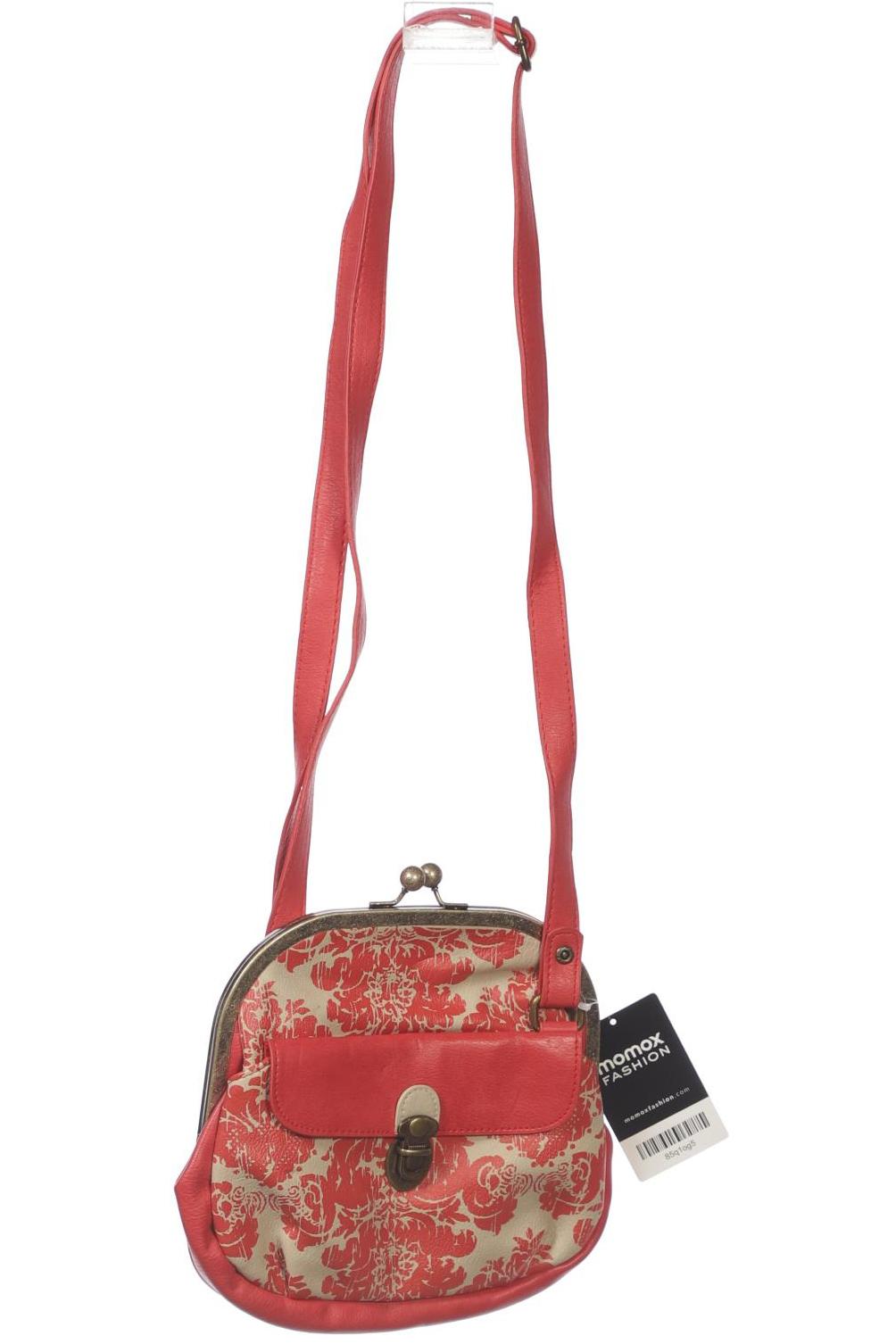 

Blutsgeschwister Damen Handtasche, rot