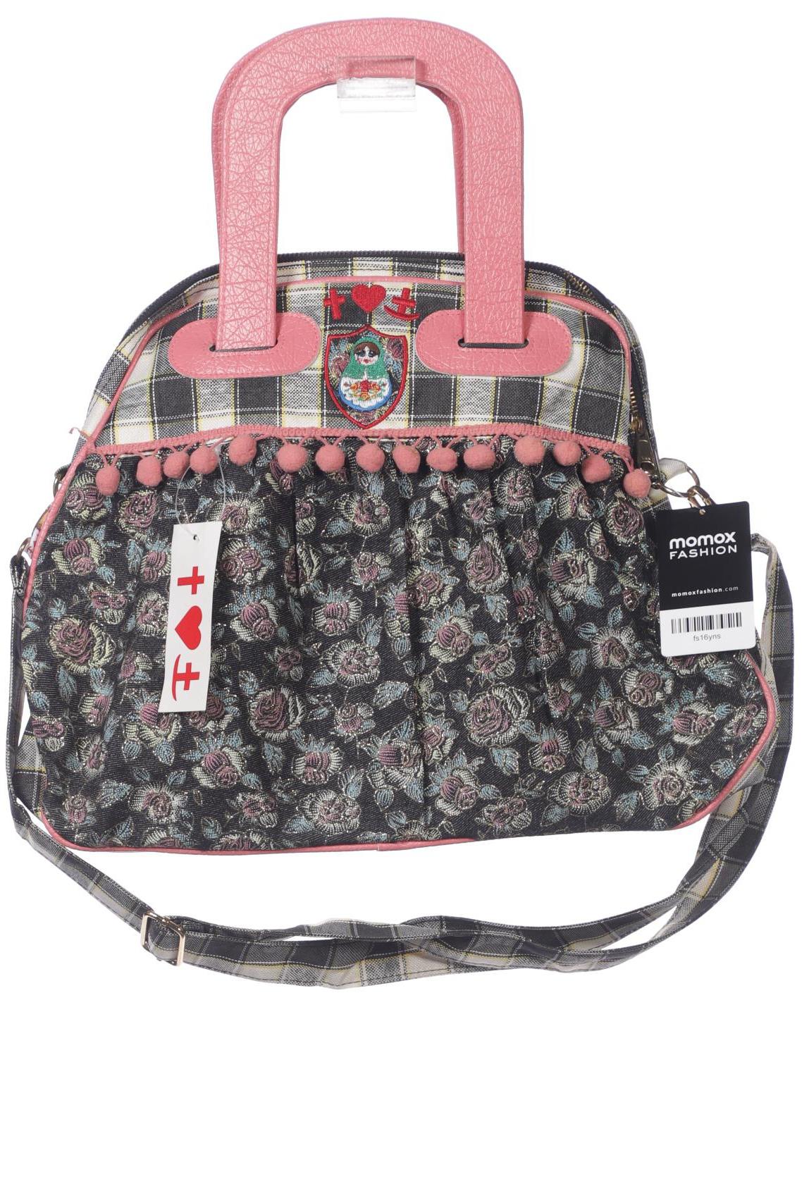 

Blutsgeschwister Damen Handtasche, mehrfarbig