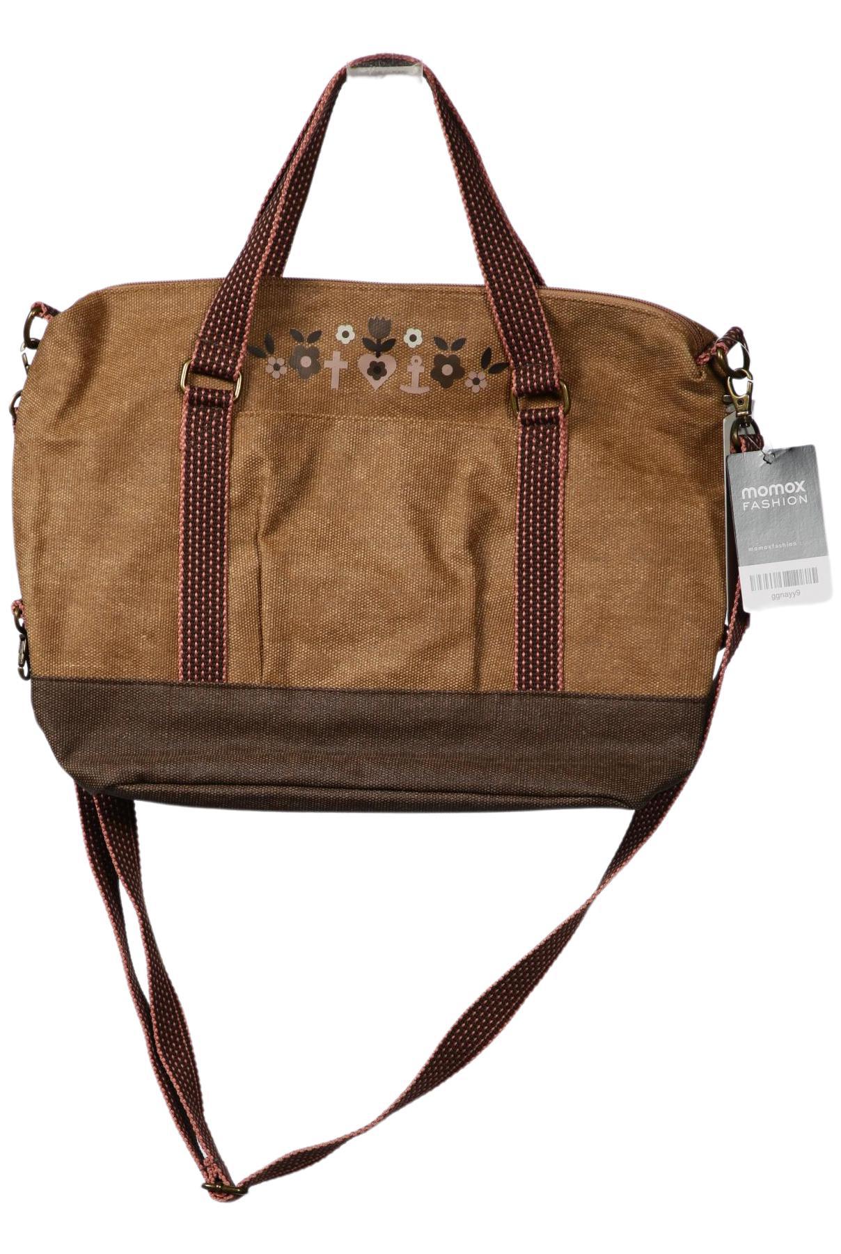 

Blutsgeschwister Damen Handtasche, braun, Gr.