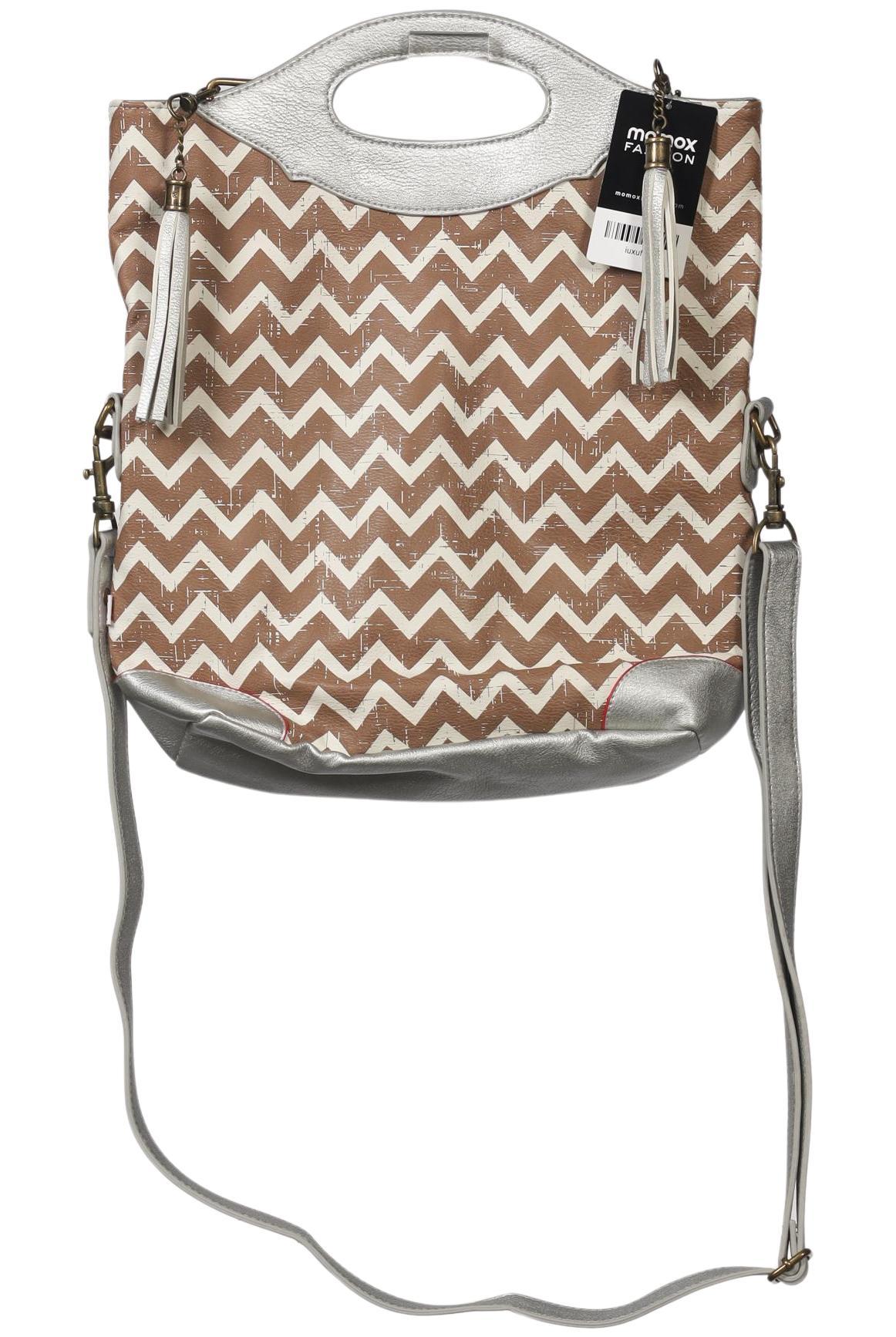 

Blutsgeschwister Damen Handtasche, mehrfarbig, Gr.