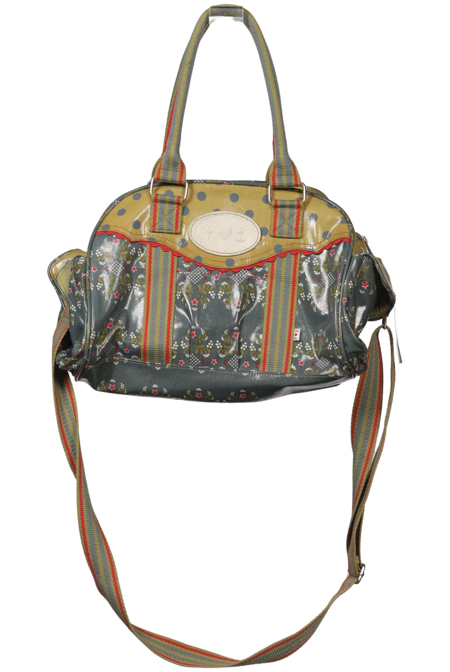 

Blutsgeschwister Damen Handtasche, blau, Gr.