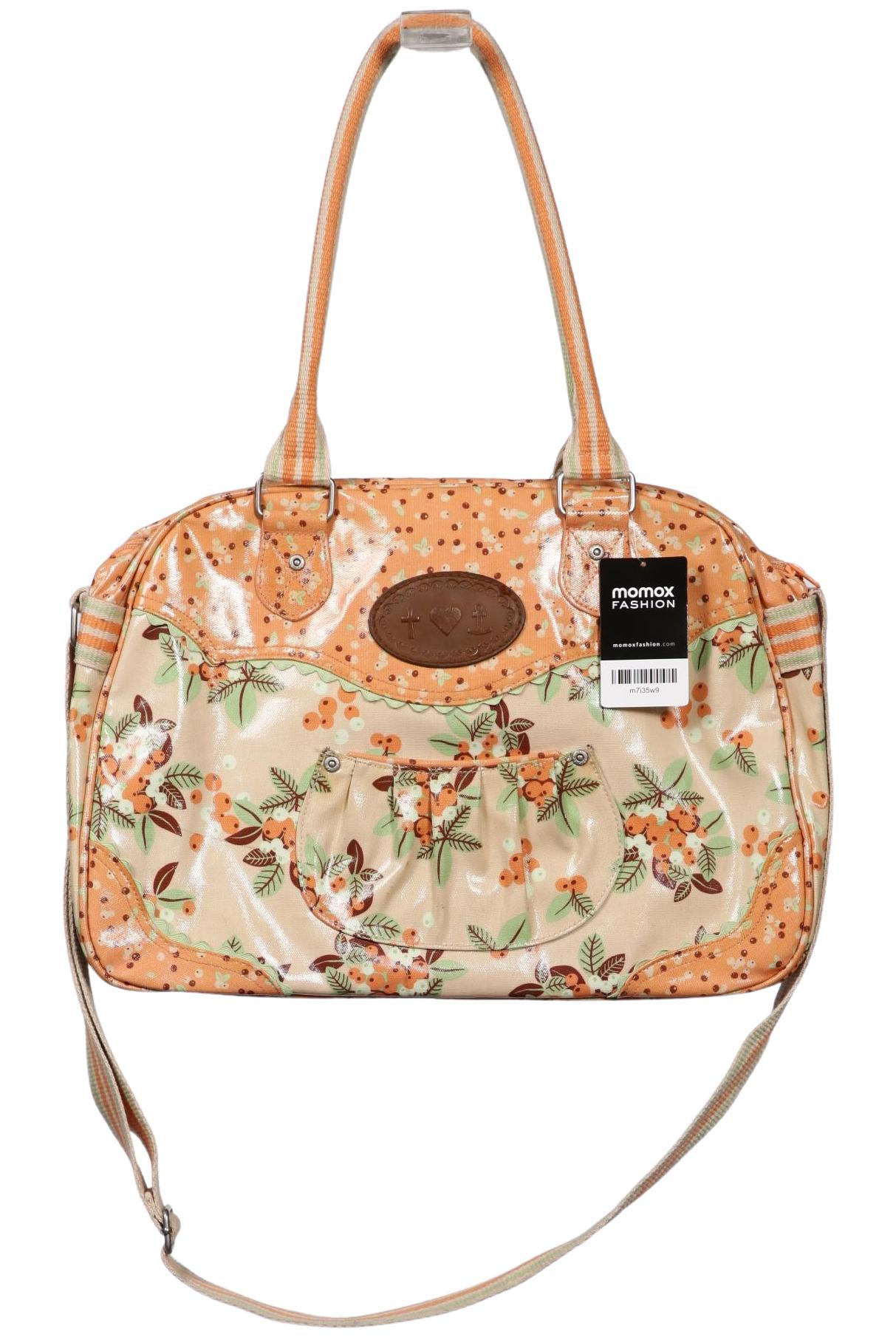 

Blutsgeschwister Damen Handtasche, beige, Gr.