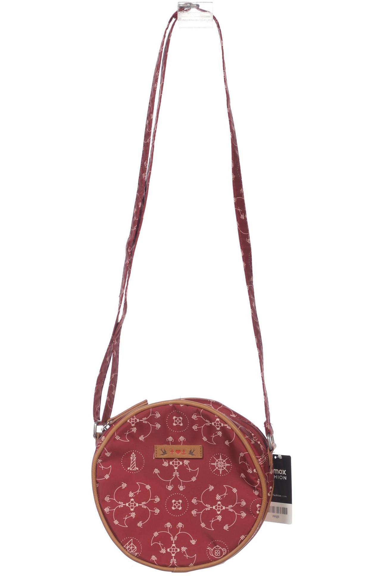 

Blutsgeschwister Damen Handtasche, rot