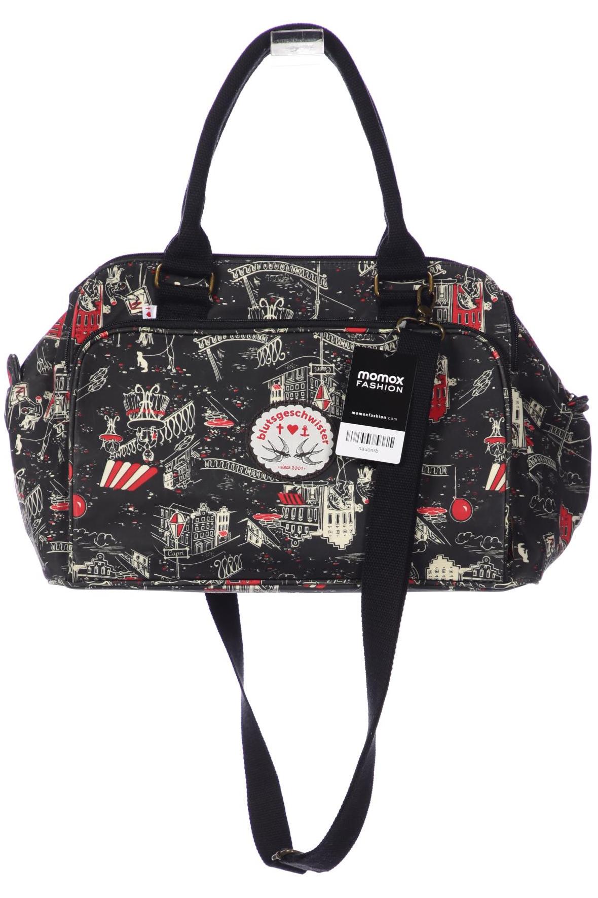 

Blutsgeschwister Damen Handtasche, schwarz