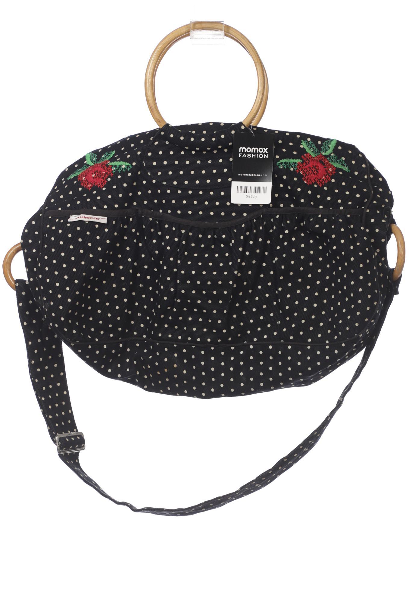 

Blutsgeschwister Damen Handtasche, schwarz