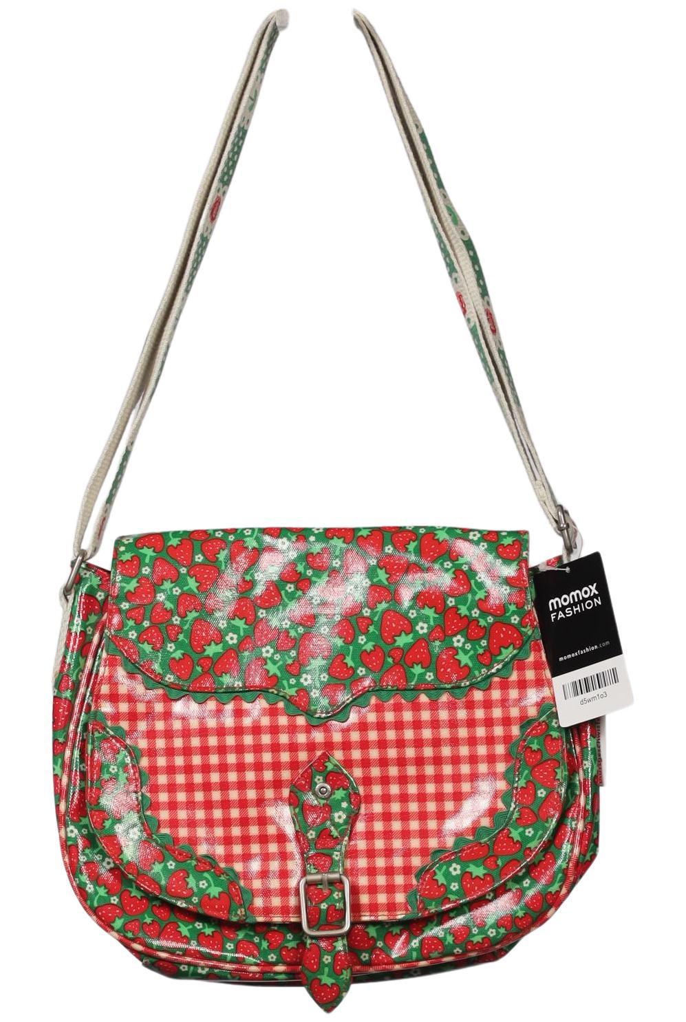 

Blutsgeschwister Damen Handtasche, grün, Gr.