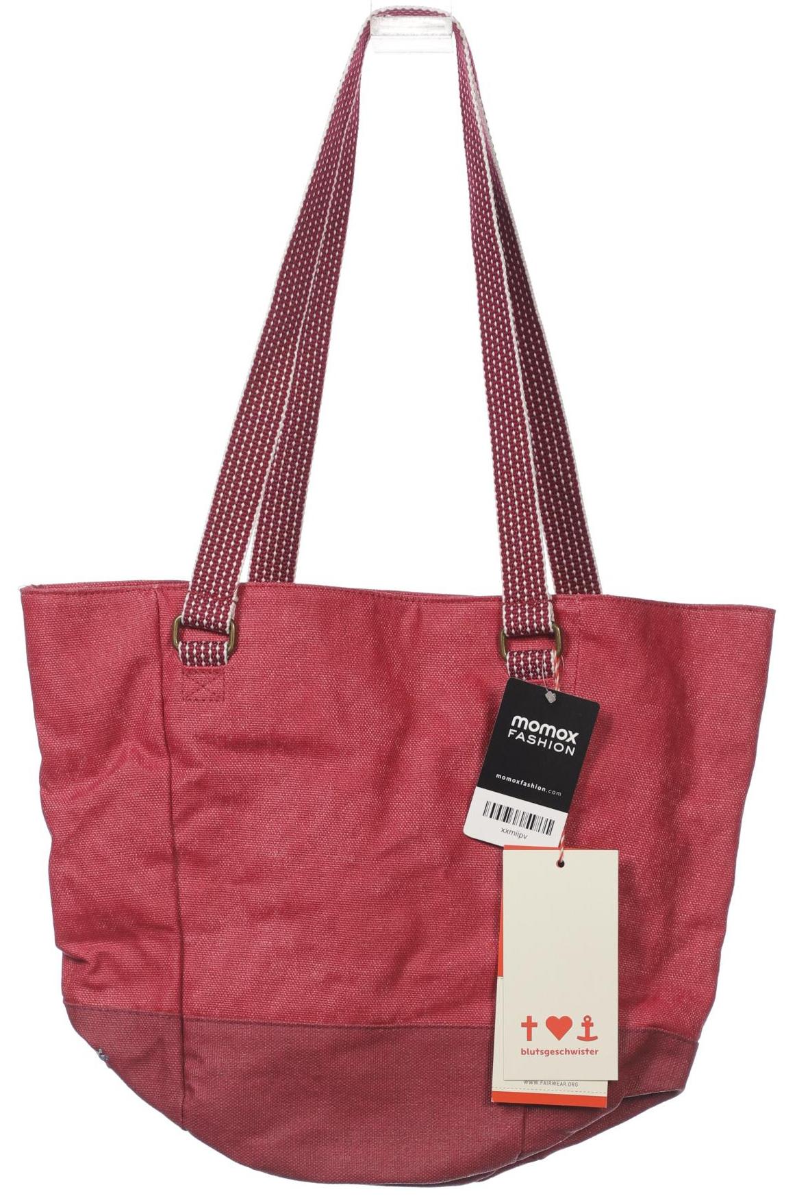 

Blutsgeschwister Damen Handtasche, rot