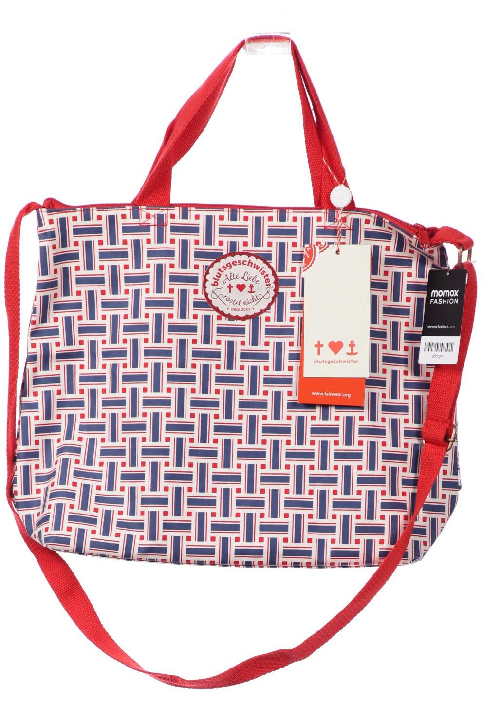 

Blutsgeschwister Damen Handtasche, marineblau