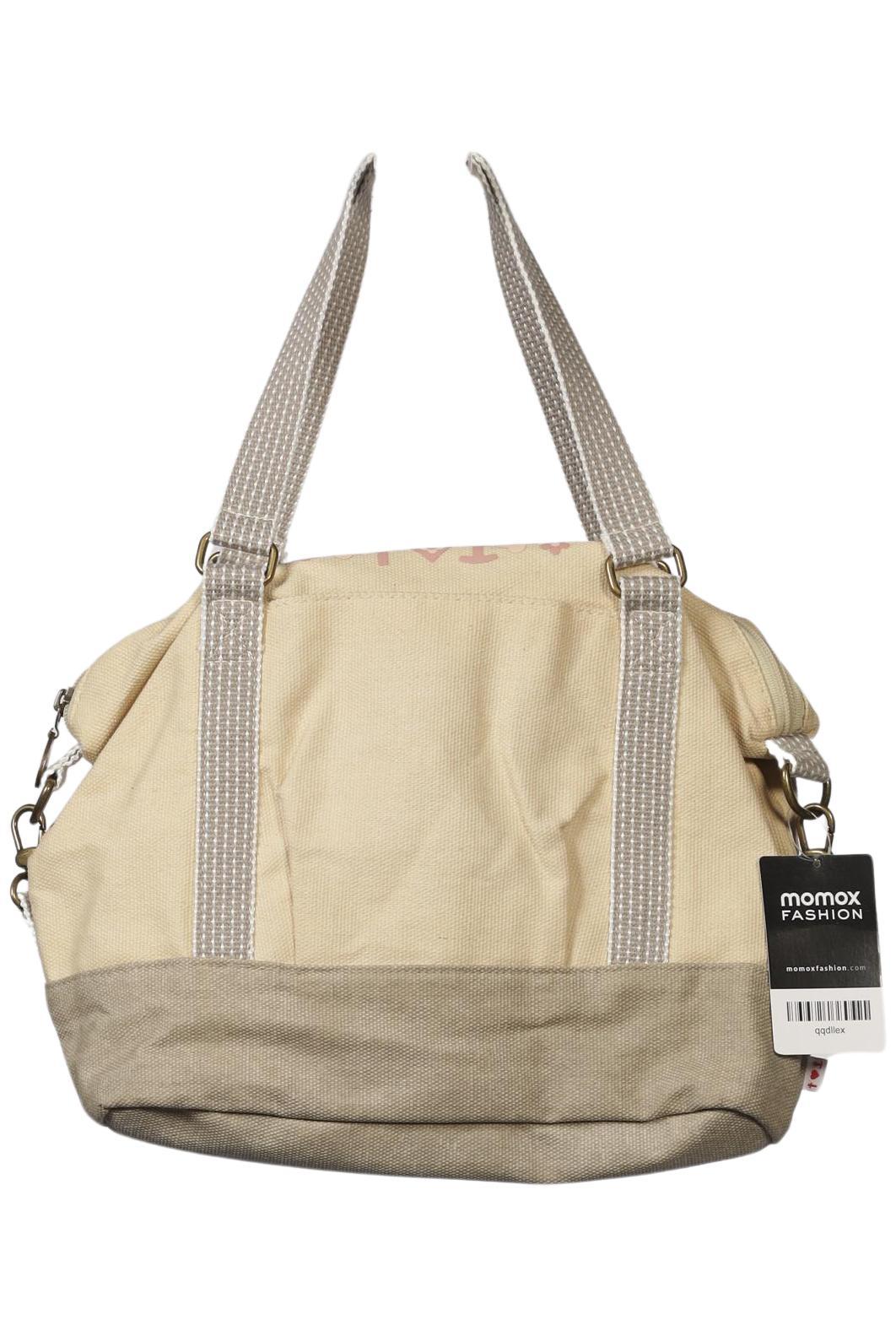 

Blutsgeschwister Damen Handtasche, beige, Gr.