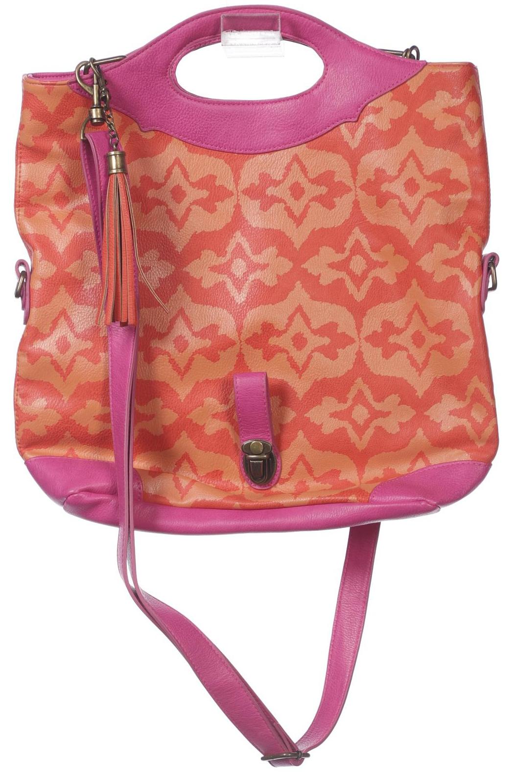 

Blutsgeschwister Damen Handtasche, orange, Gr.