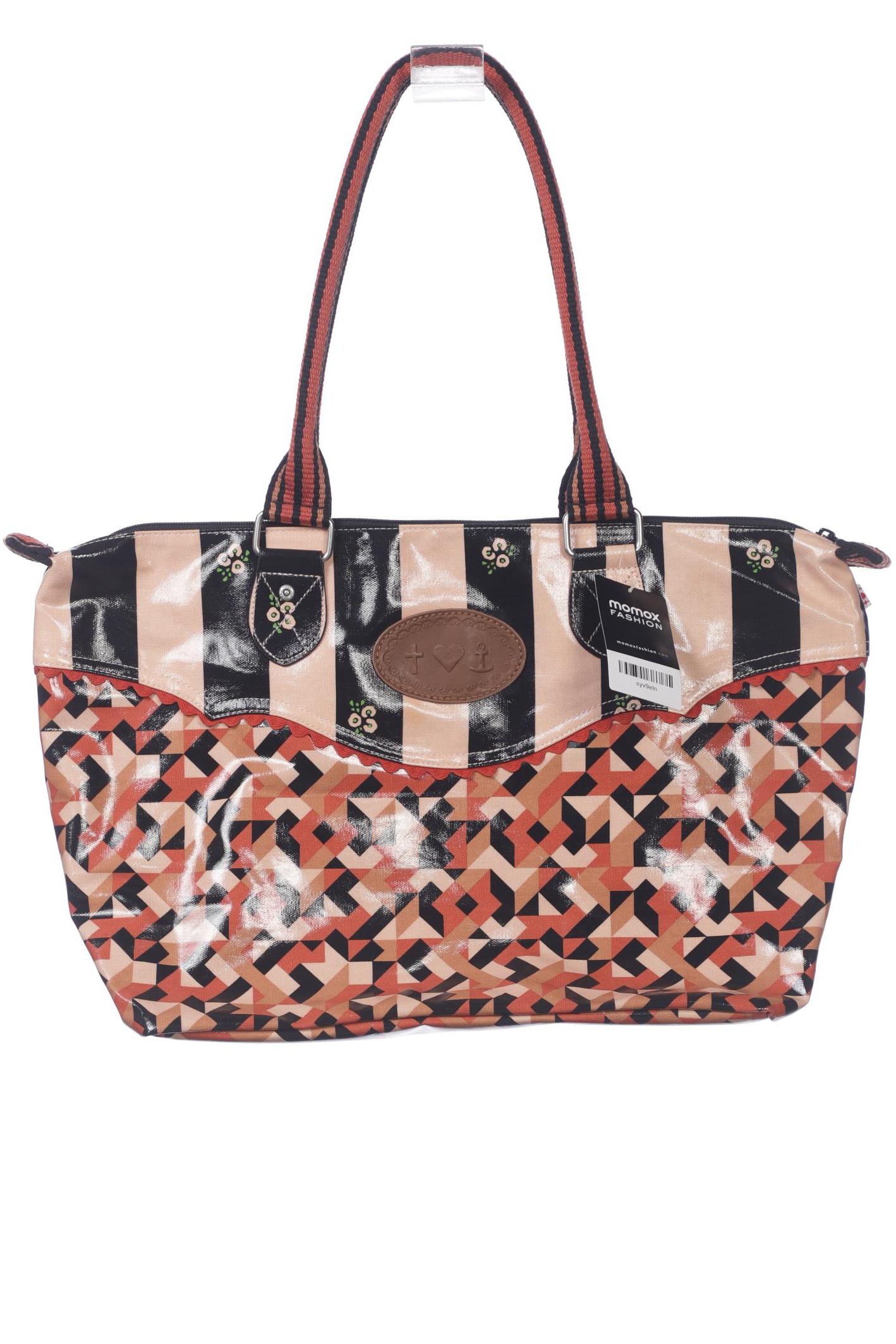 

Blutsgeschwister Damen Handtasche, mehrfarbig, Gr.