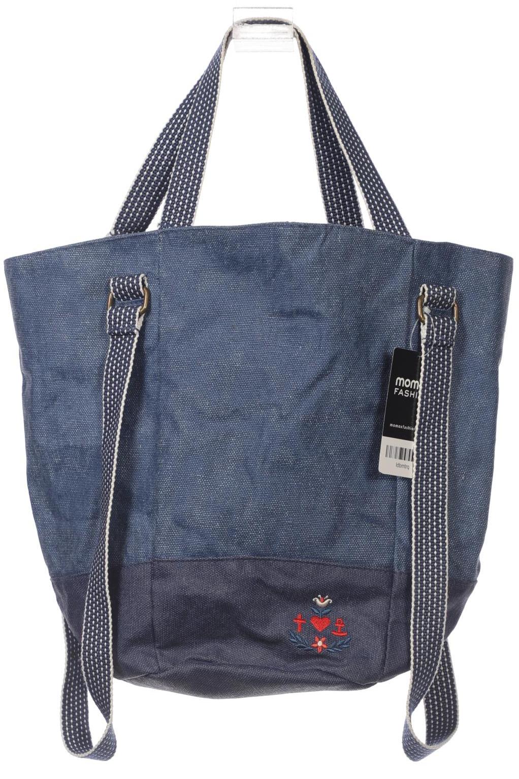 

Blutsgeschwister Damen Handtasche, blau