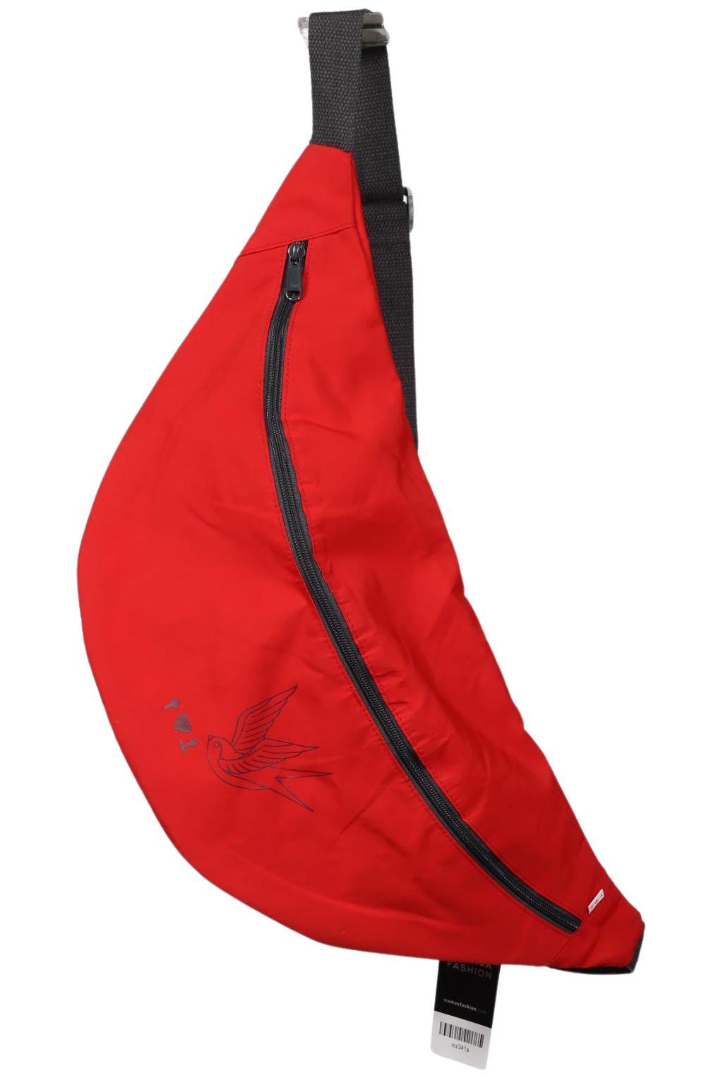 

Blutsgeschwister Damen Handtasche, rot, Gr.