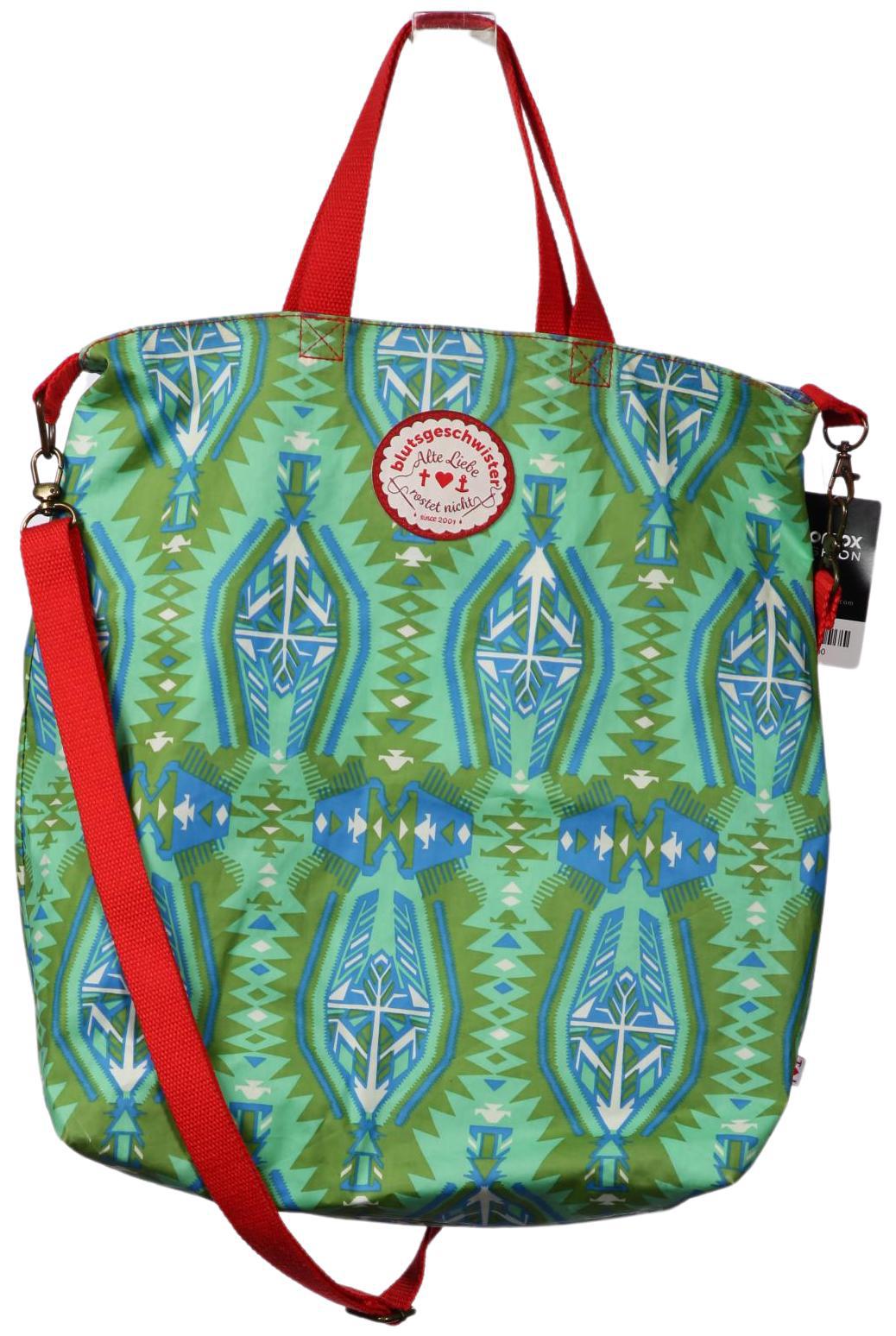 

Blutsgeschwister Damen Handtasche, mehrfarbig, Gr.