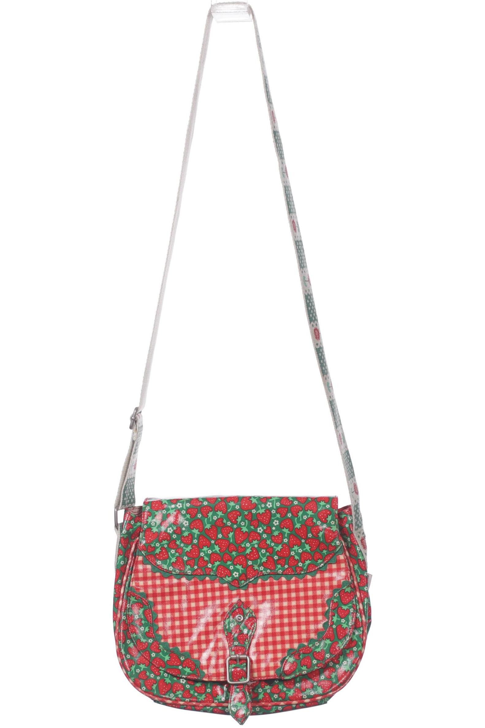 

Blutsgeschwister Damen Handtasche, rot, Gr.