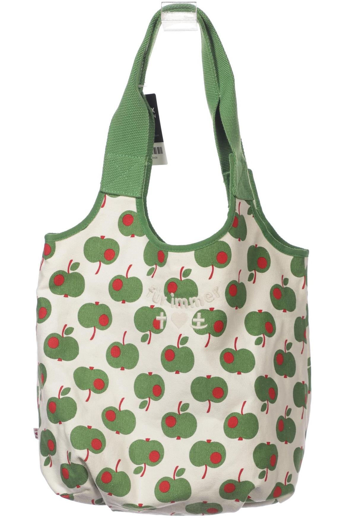 

Blutsgeschwister Damen Handtasche, grün