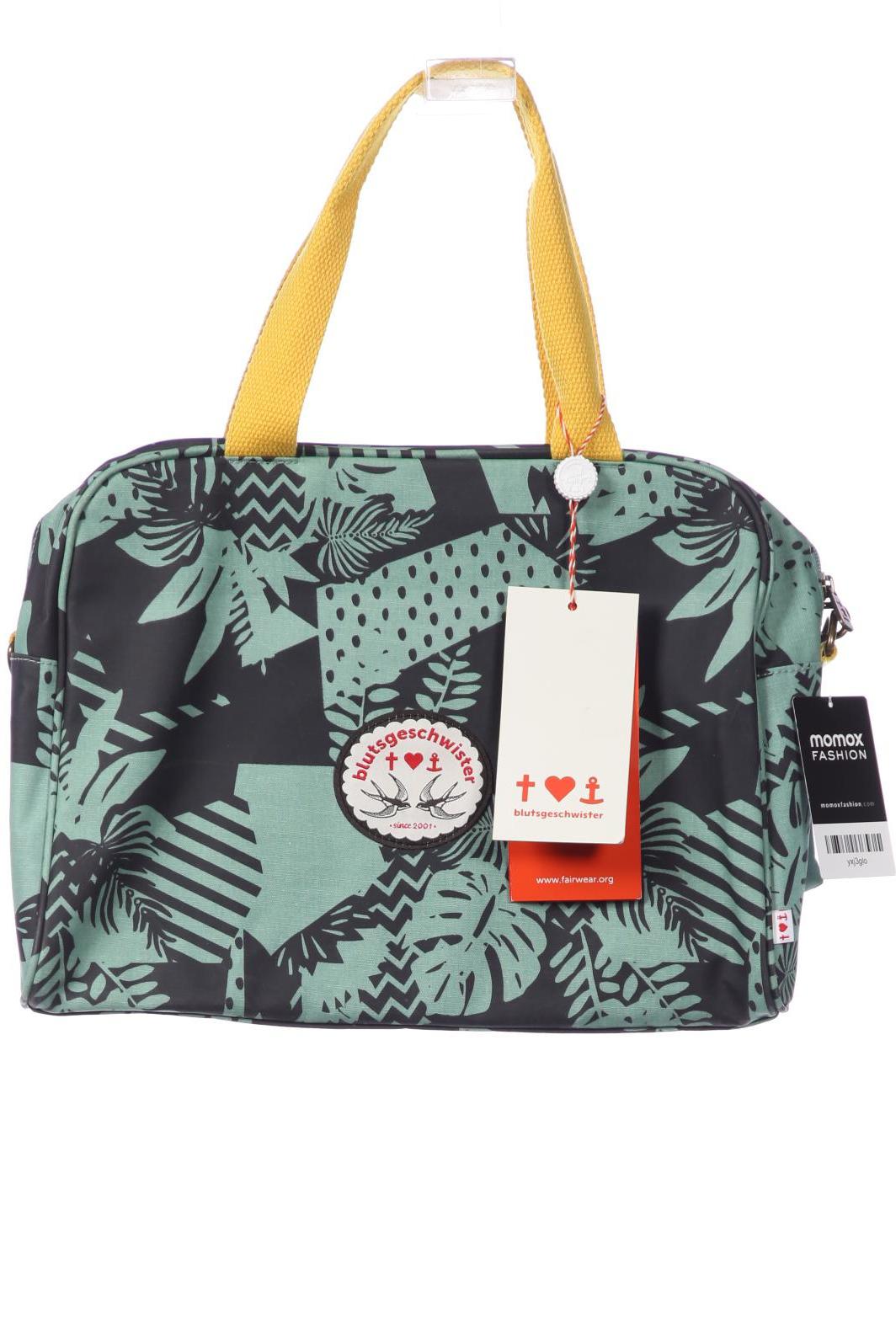 

Blutsgeschwister Damen Handtasche, schwarz, Gr.