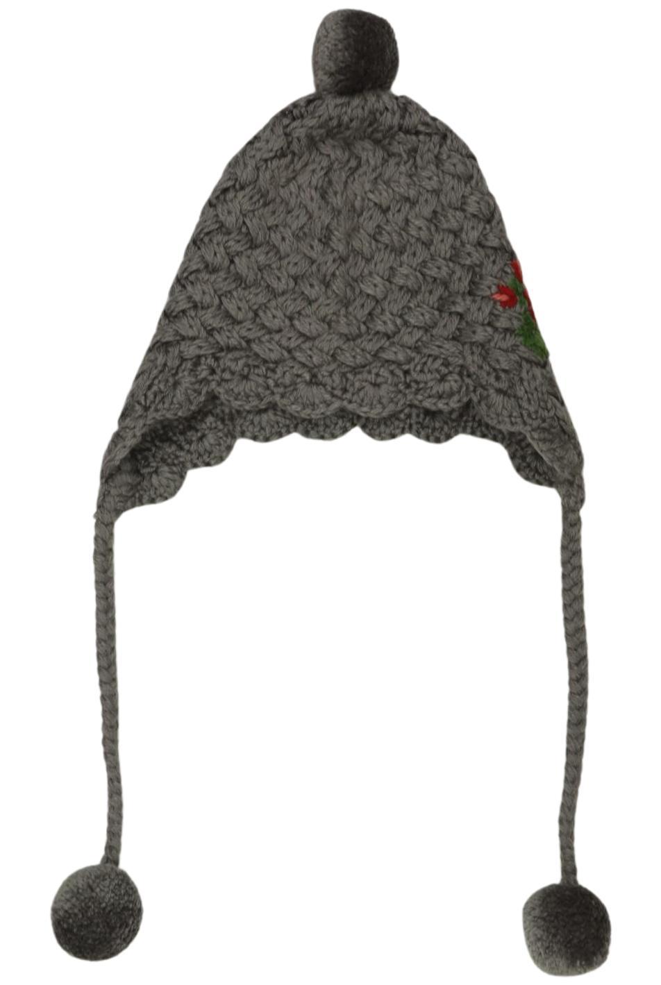 

Blutsgeschwister Damen Hut/Mütze, grau, Gr. uni