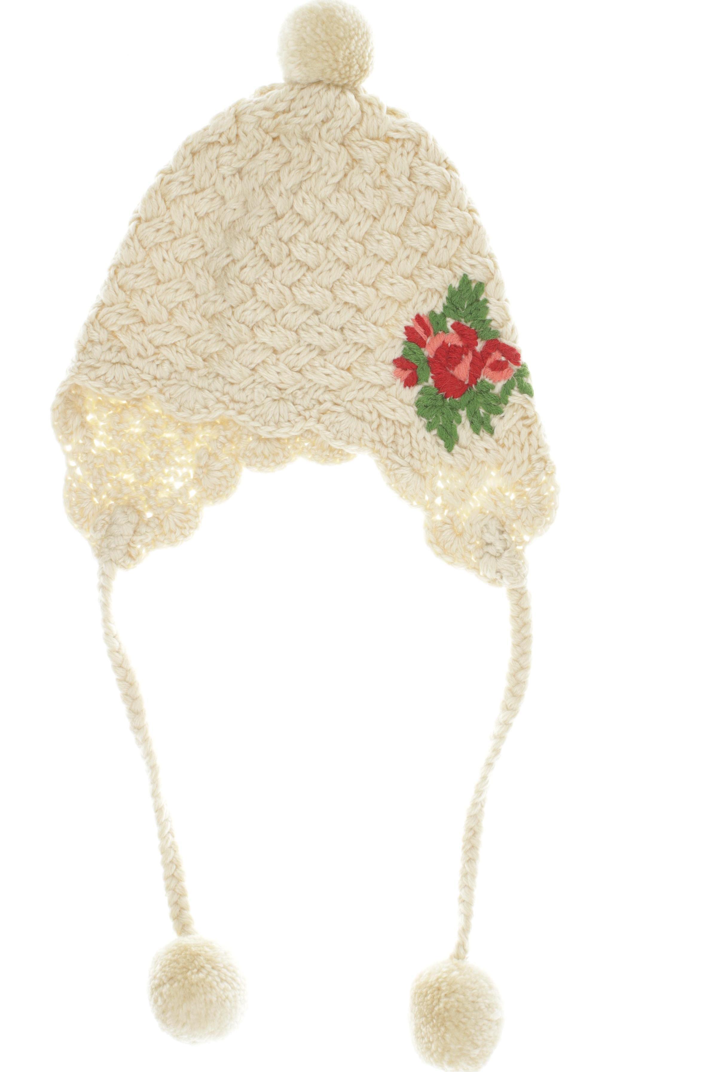 

Blutsgeschwister Damen Hut/Mütze, cremeweiß, Gr. uni