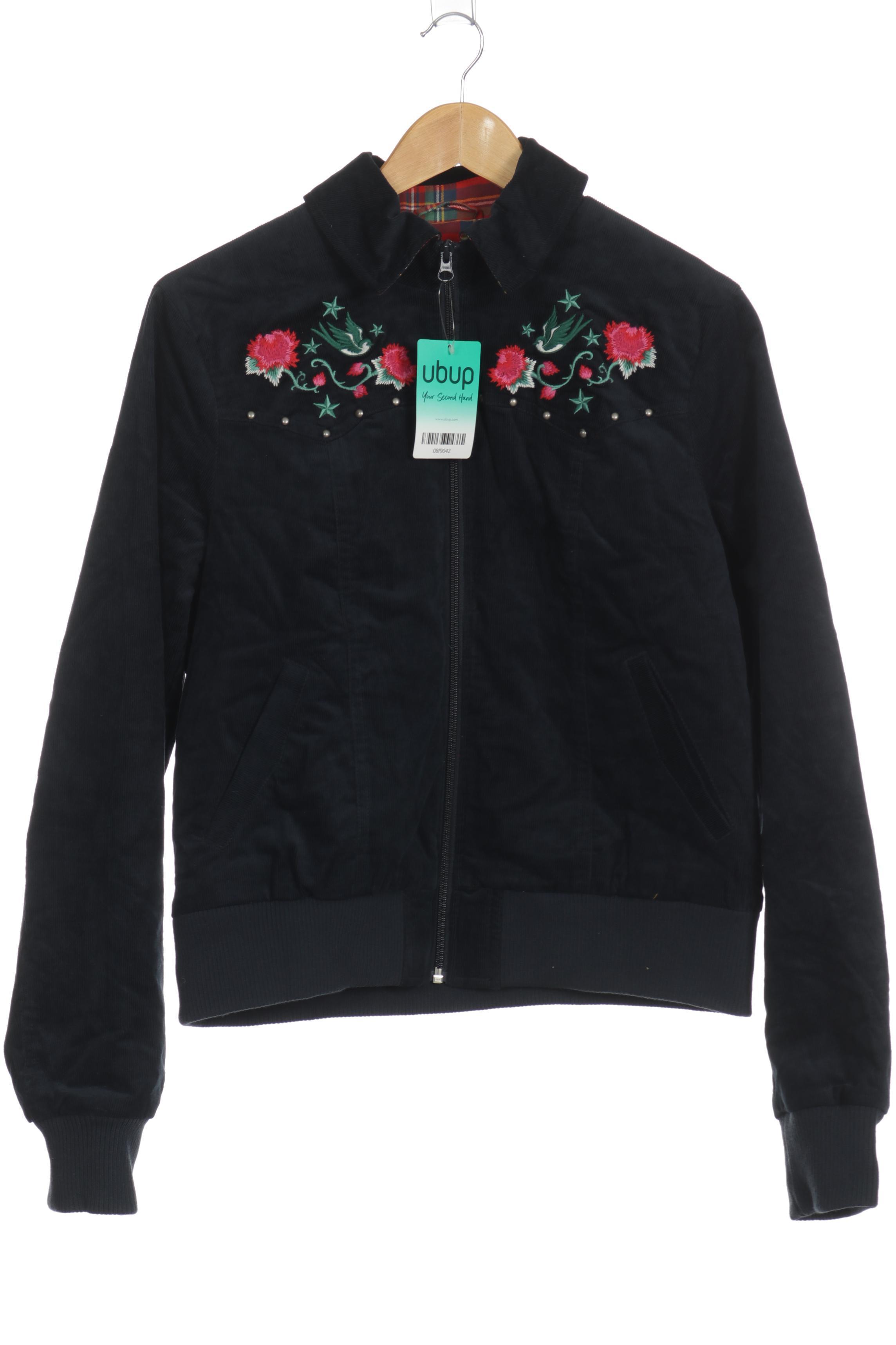 

Blutsgeschwister Damen Jacke, blau, Gr.