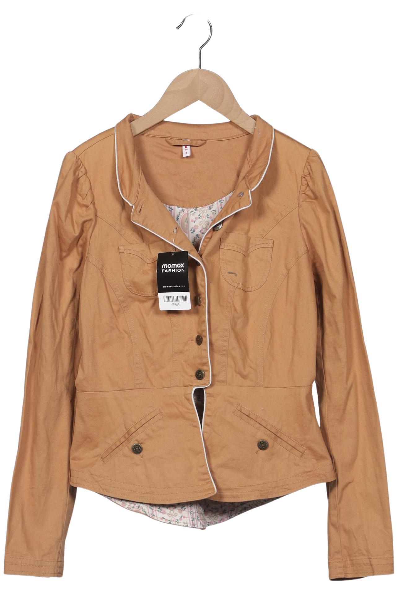 

Blutsgeschwister Damen Jacke, beige, Gr. 36