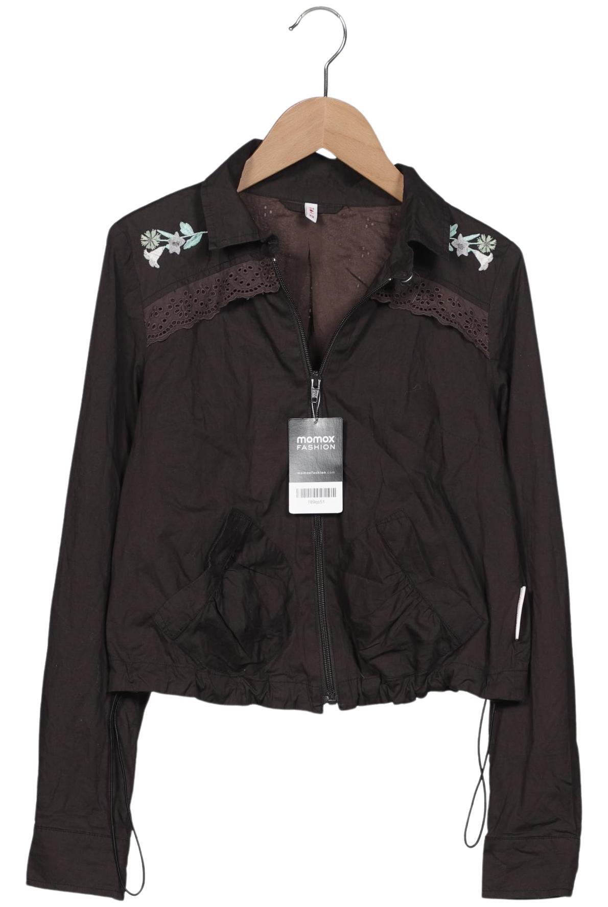 

Blutsgeschwister Damen Jacke, braun, Gr. 34