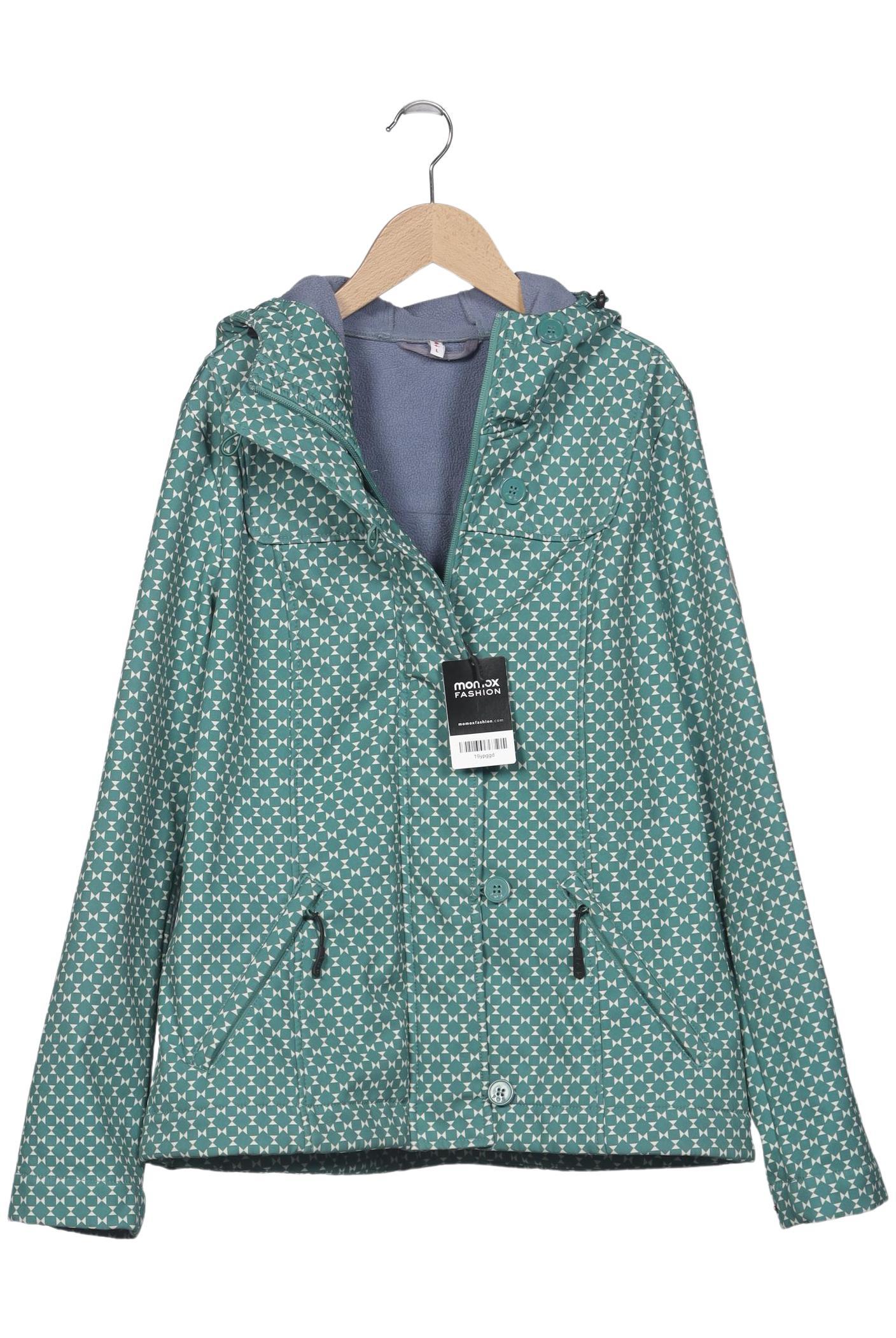 

Blutsgeschwister Damen Jacke, grün, Gr. 42