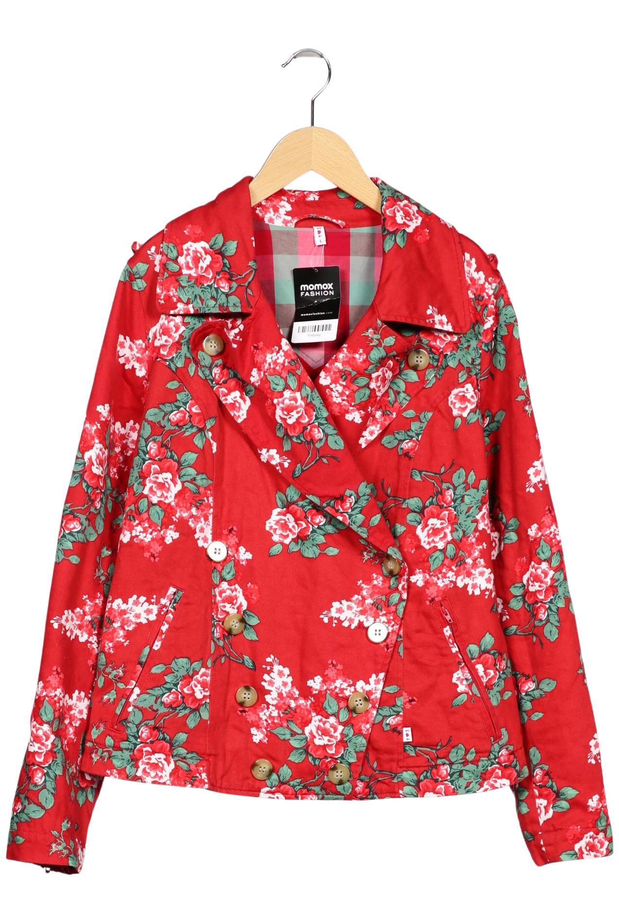 

Blutsgeschwister Damen Jacke, rot, Gr. 42