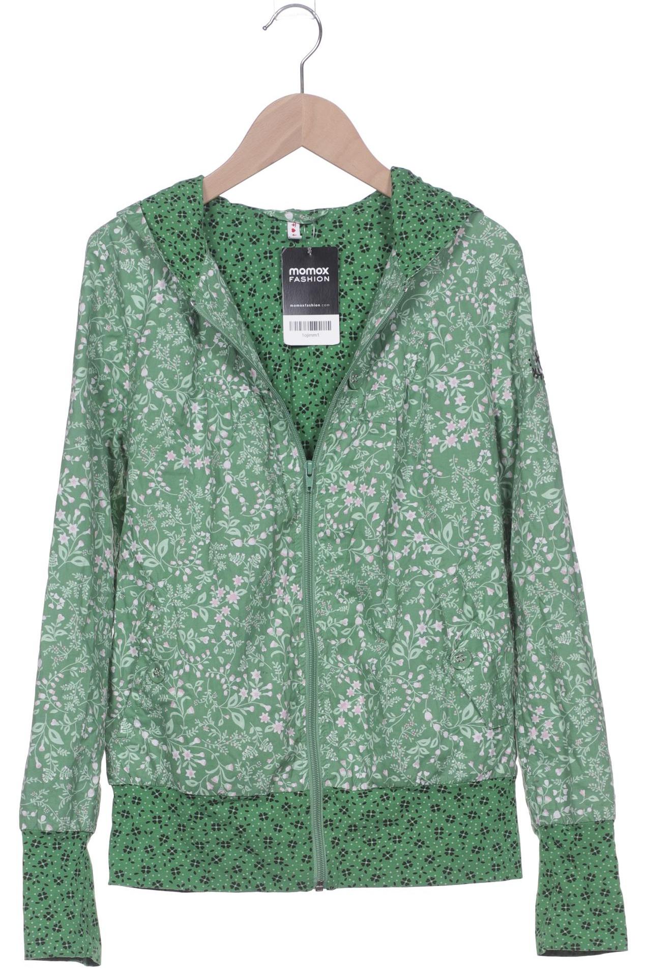 

Blutsgeschwister Damen Jacke, grün, Gr. 34