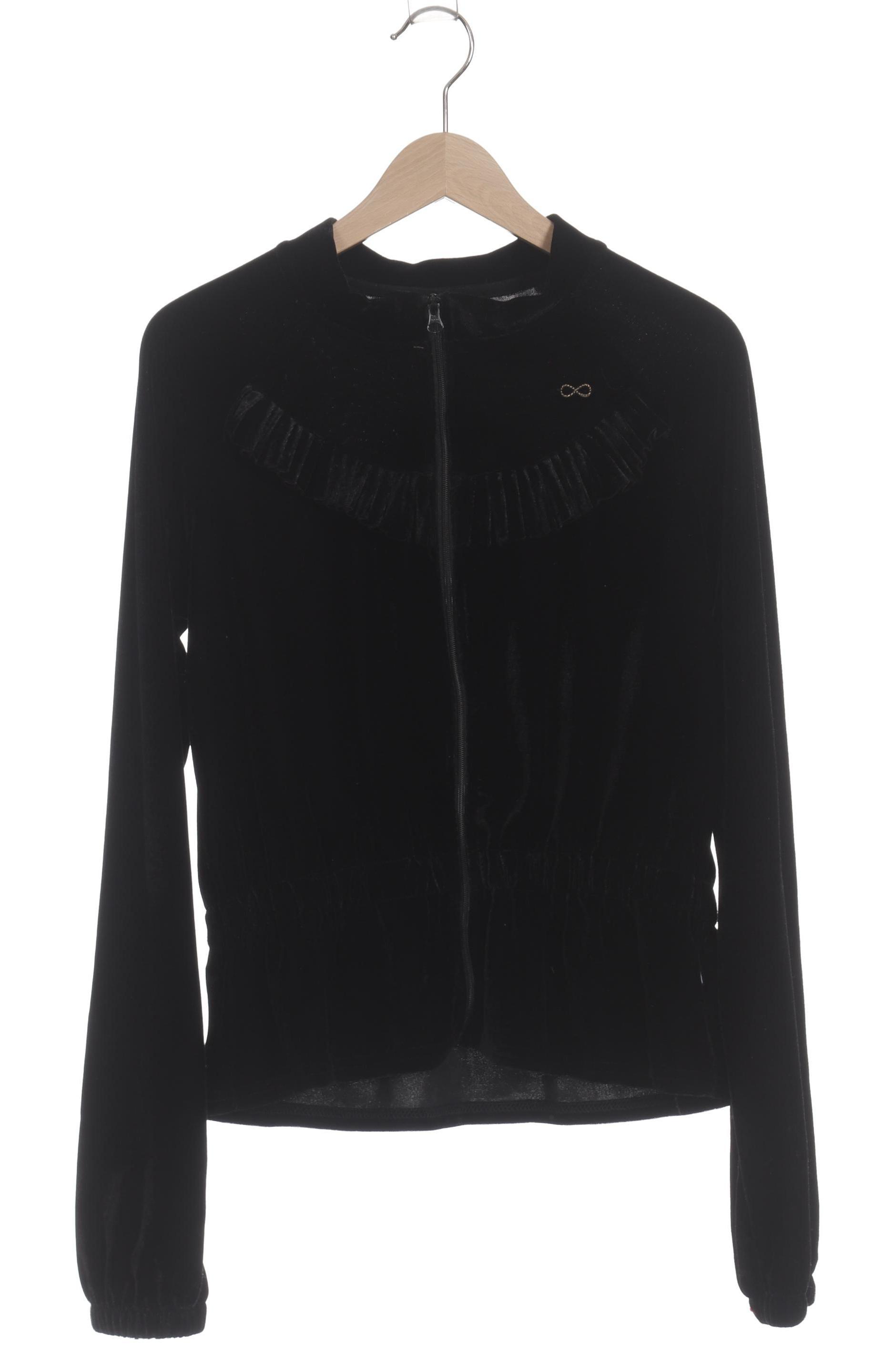 

Blutsgeschwister Damen Strickjacke, schwarz, Gr.