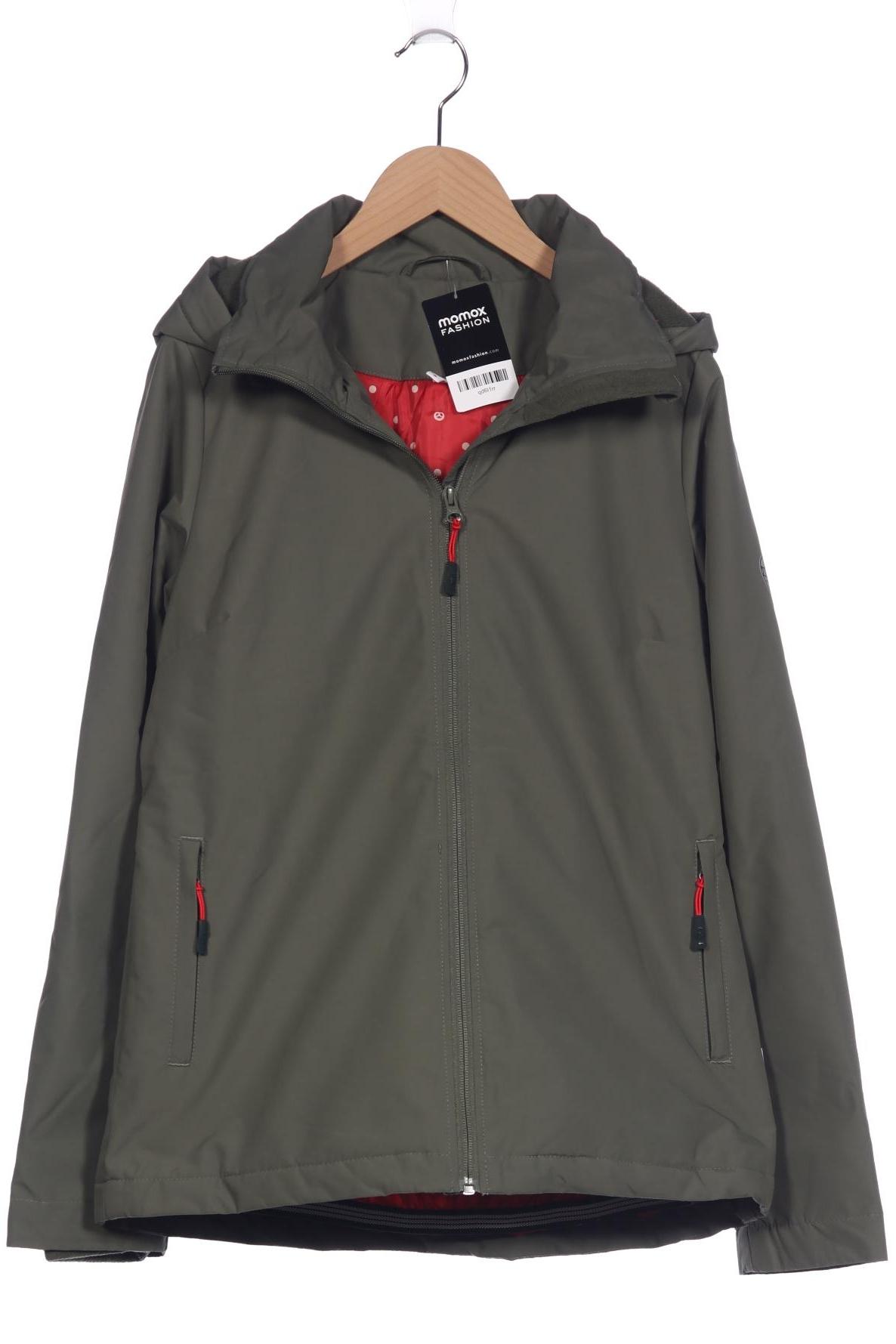 

Blutsgeschwister Damen Jacke, grün, Gr. 36