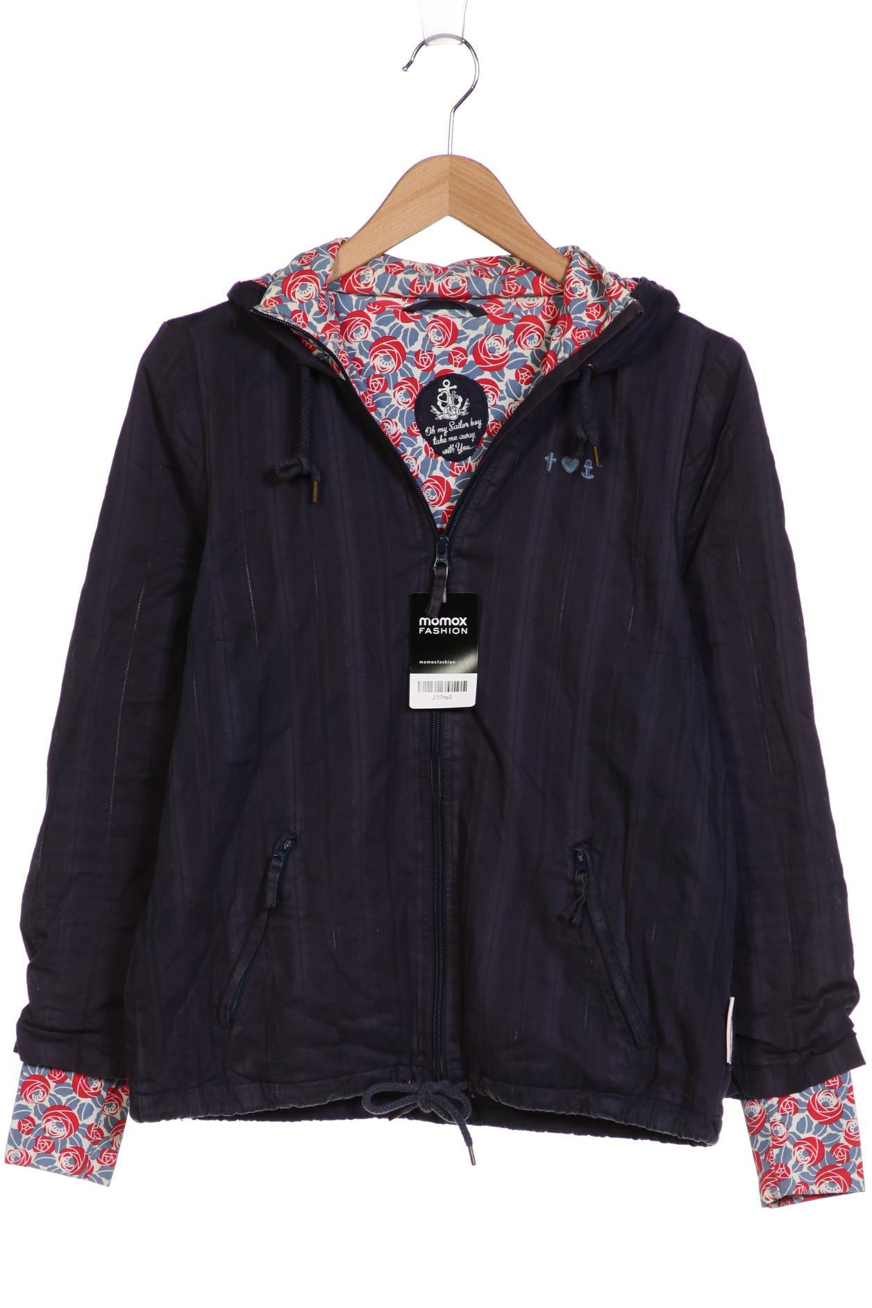 

Blutsgeschwister Damen Jacke, marineblau