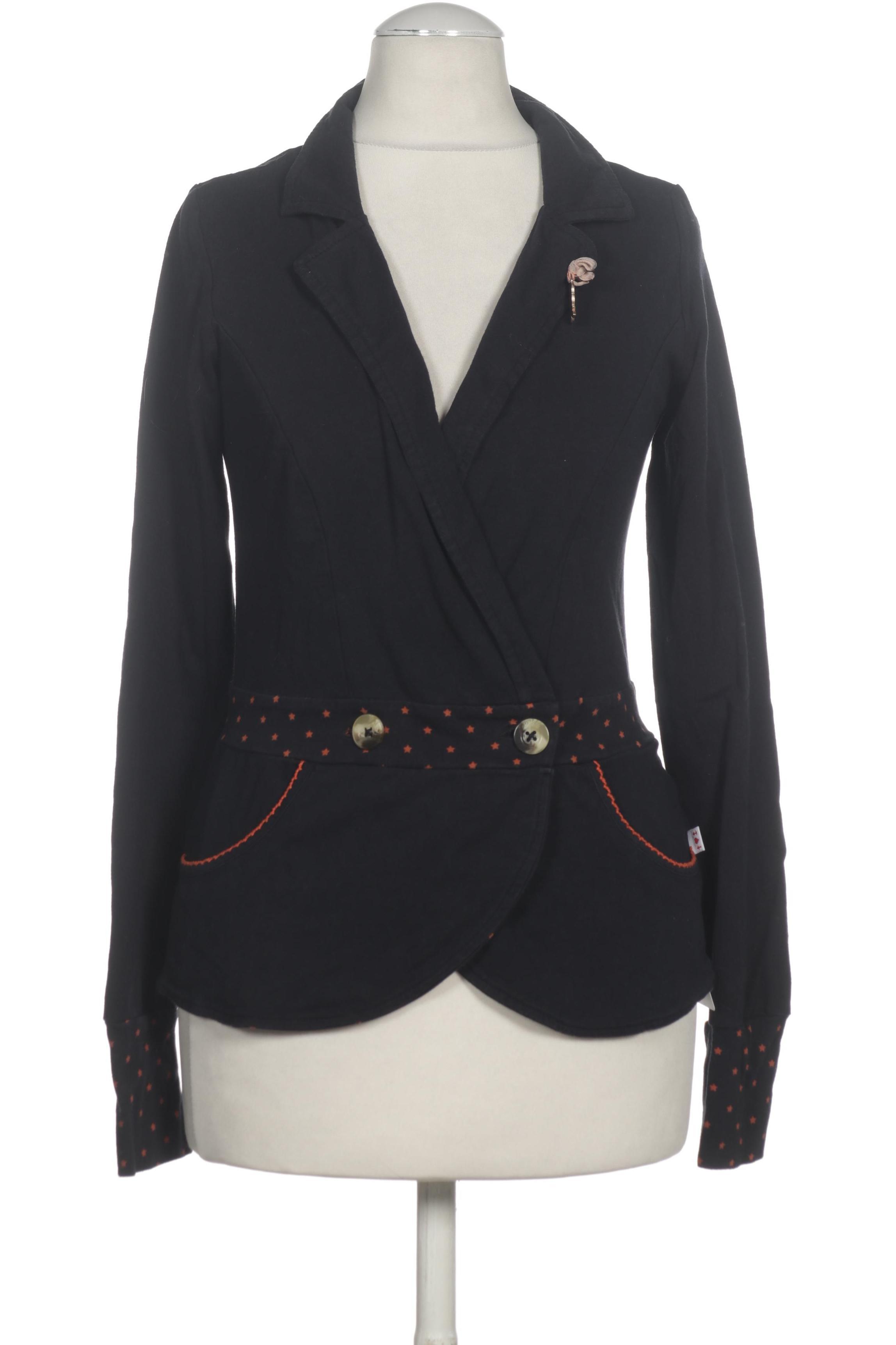

Blutsgeschwister Damen Blazer, schwarz, Gr.