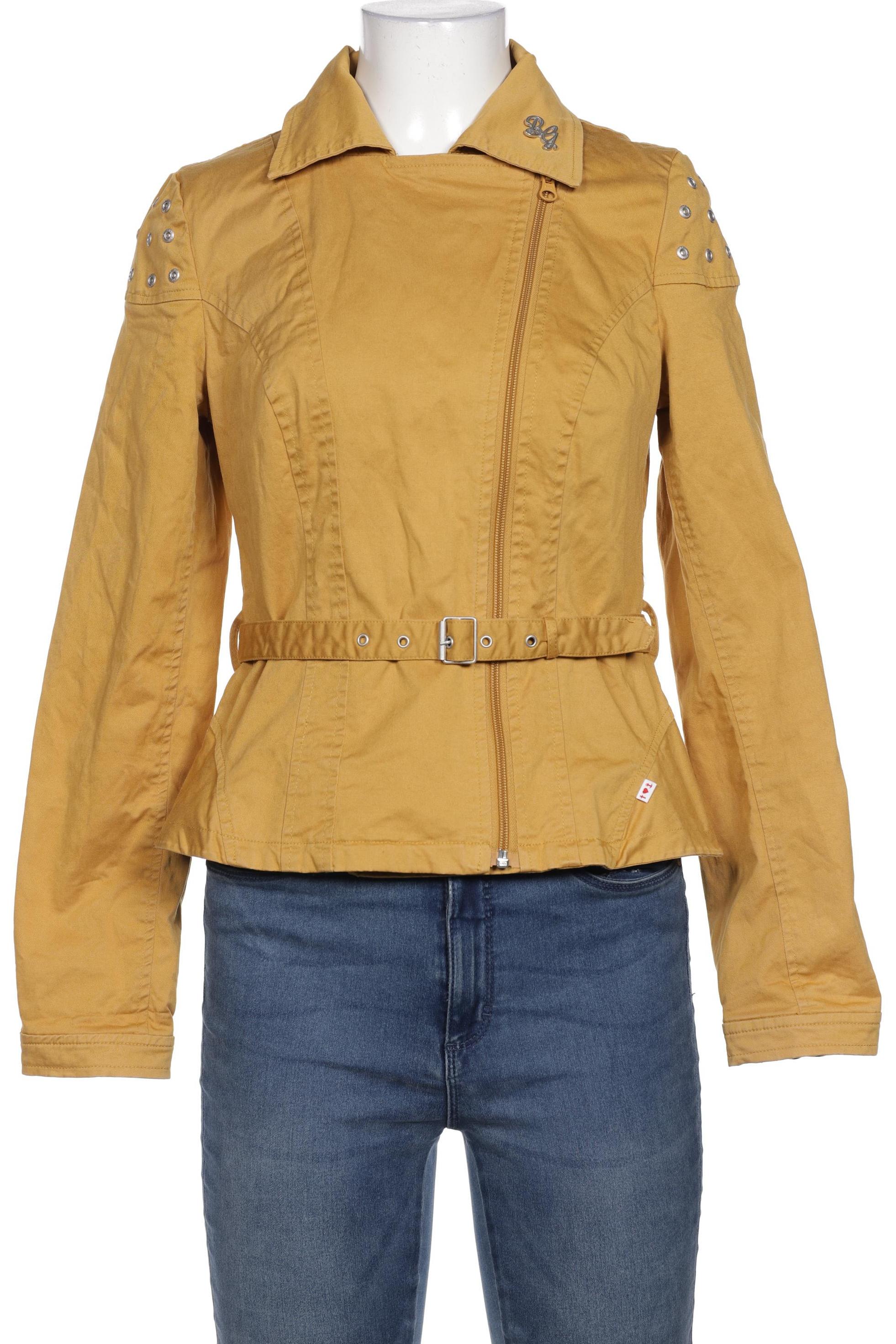 

Blutsgeschwister Damen Jacke, gelb, Gr. 38