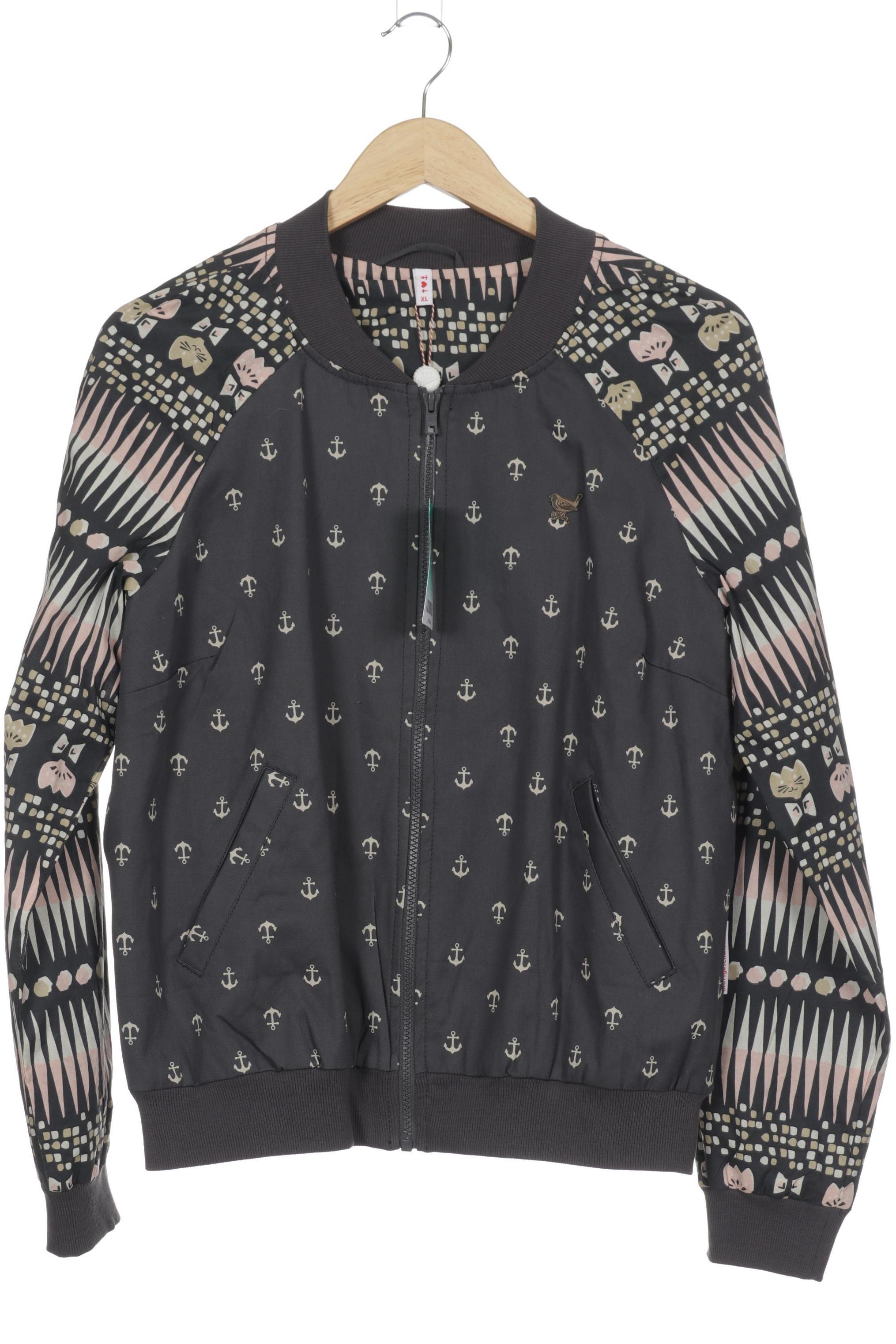 

Blutsgeschwister Damen Jacke, grau, Gr.