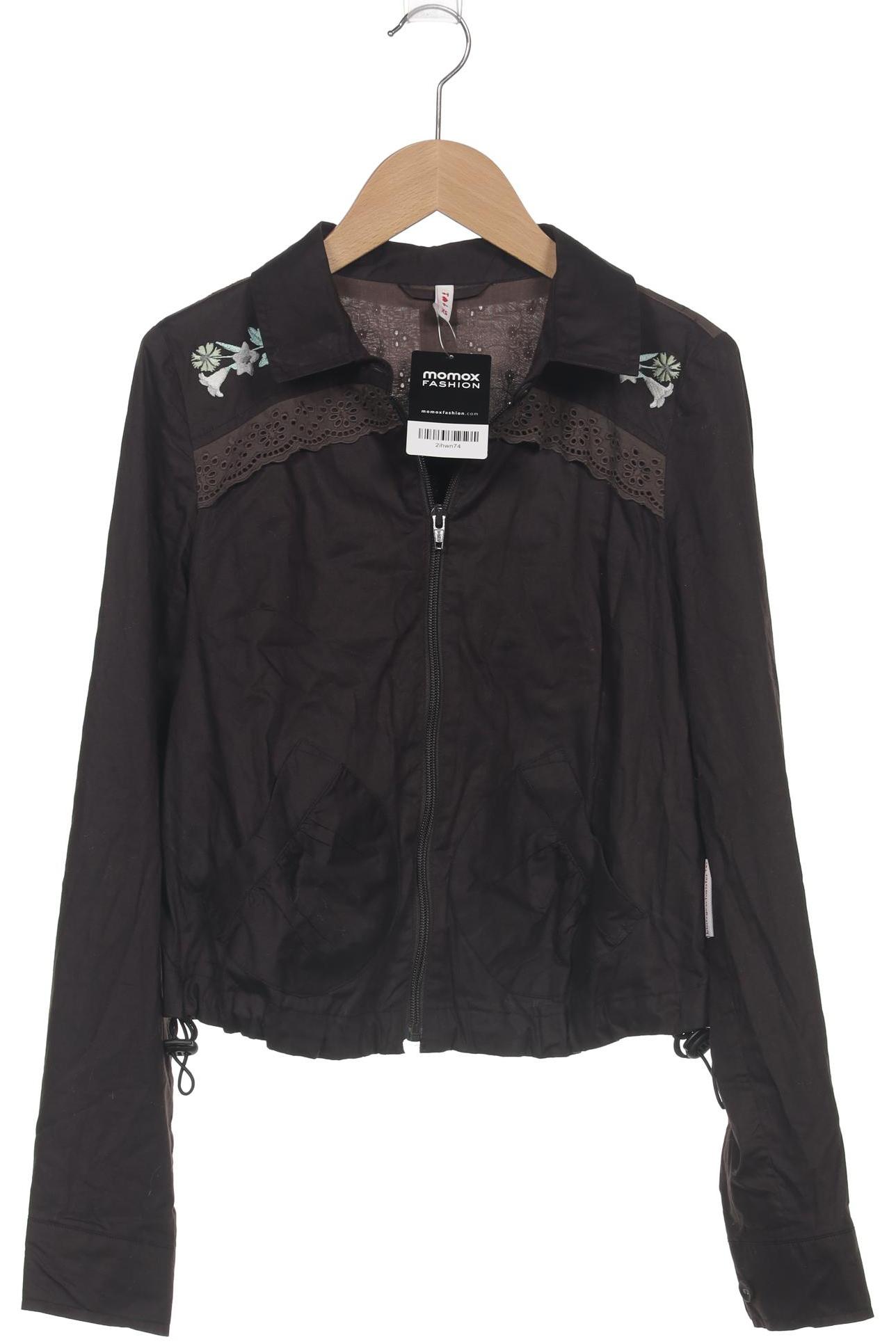 

Blutsgeschwister Damen Jacke, braun, Gr. 34