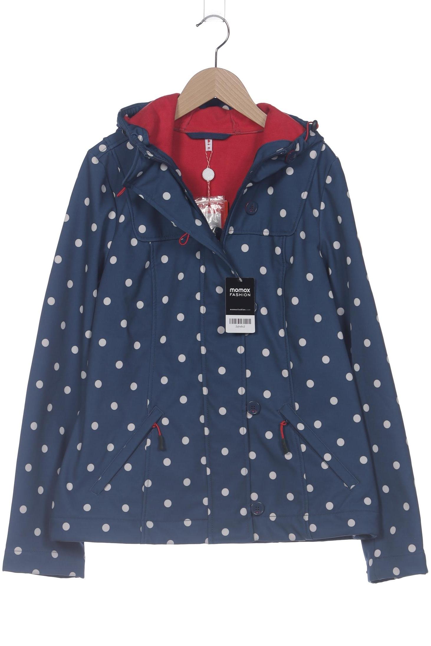 

Blutsgeschwister Damen Jacke, blau, Gr. 38
