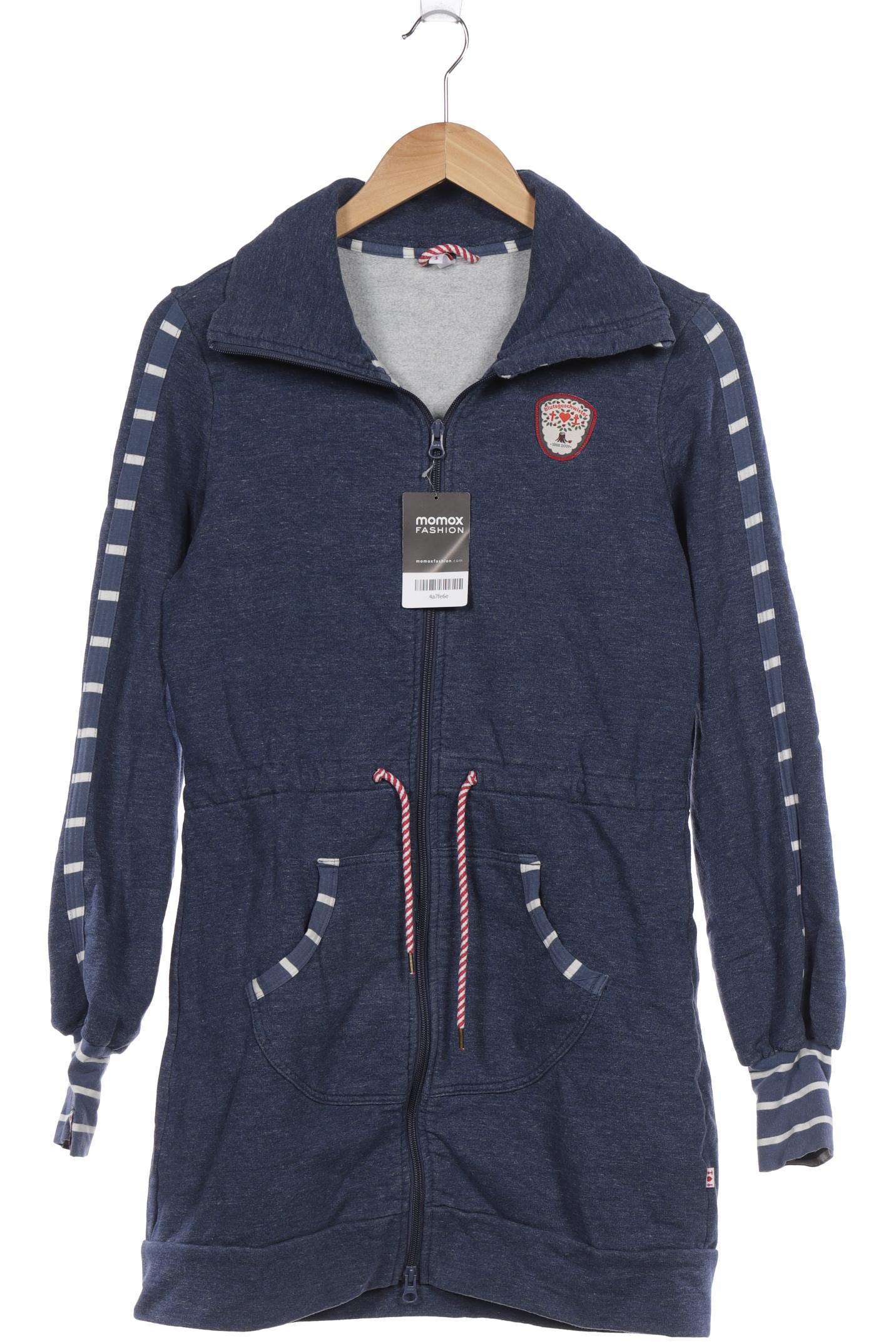 

Blutsgeschwister Damen Jacke, blau, Gr. 36