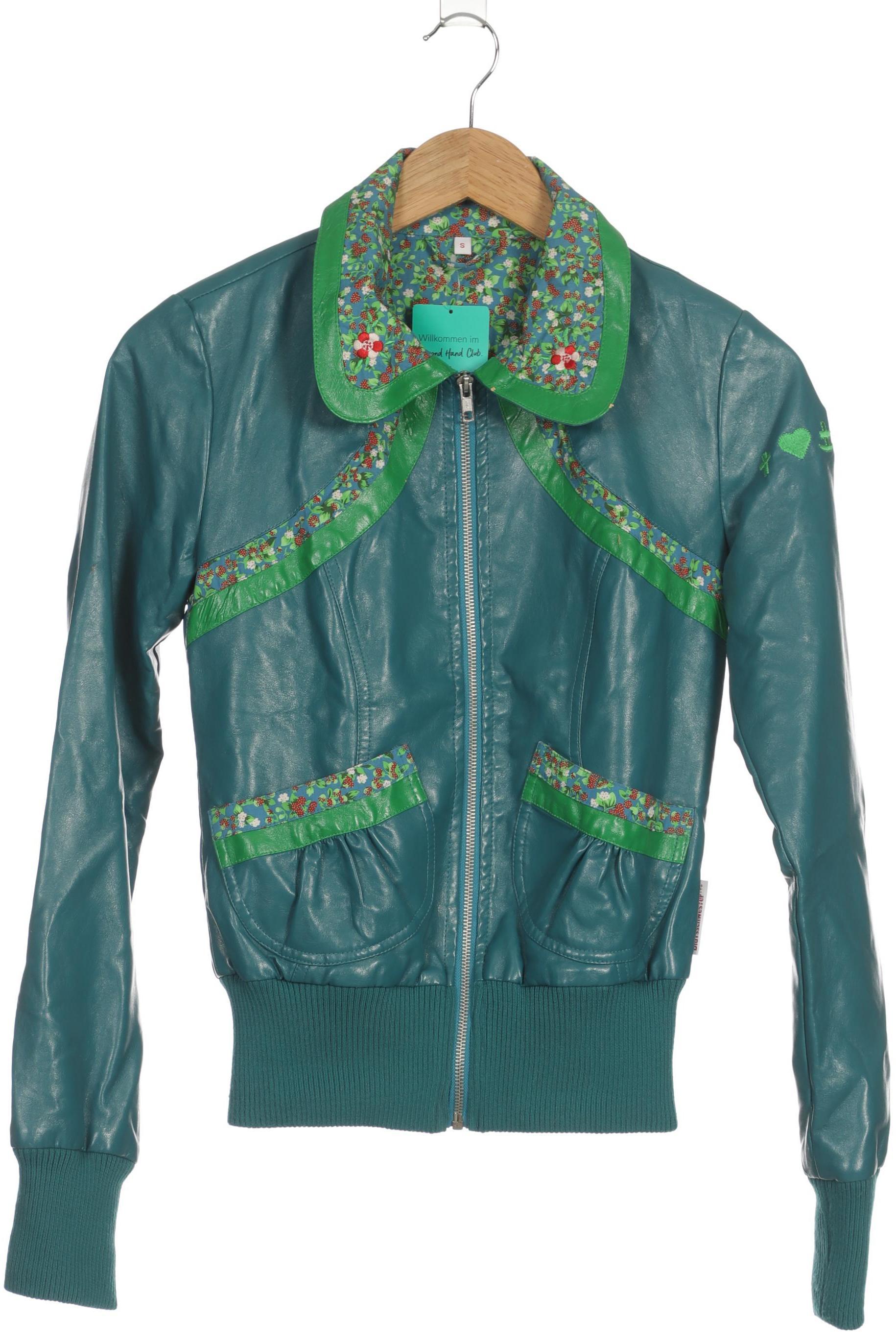 

Blutsgeschwister Damen Jacke, blau, Gr.