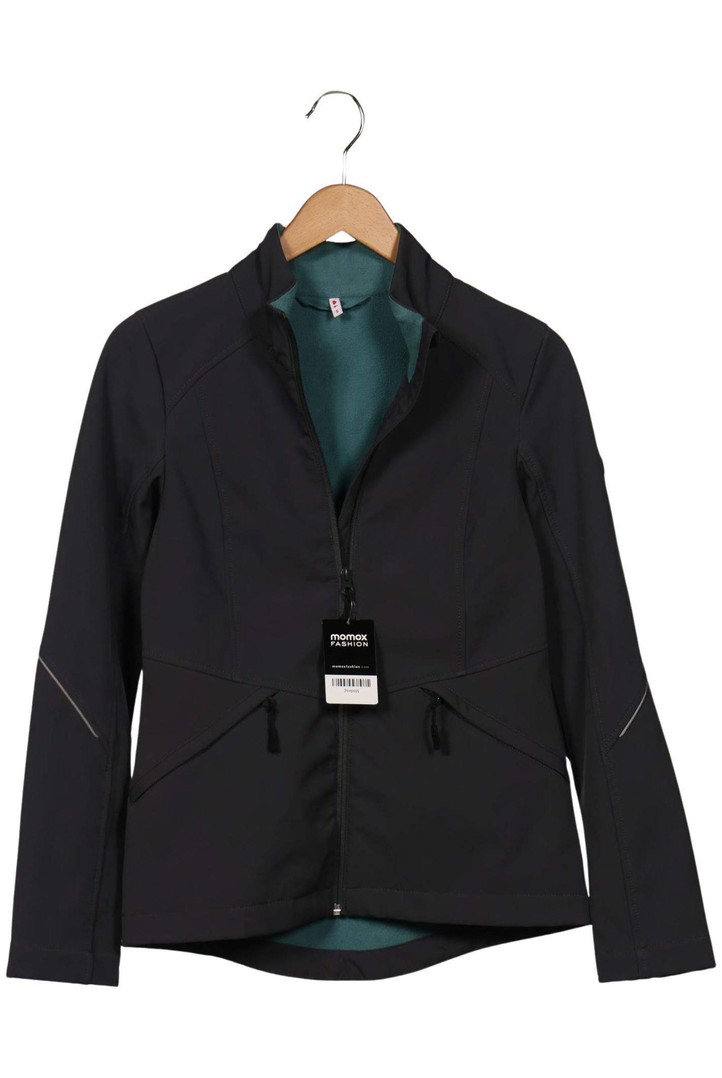 

Blutsgeschwister Damen Jacke, türkis, Gr. 36