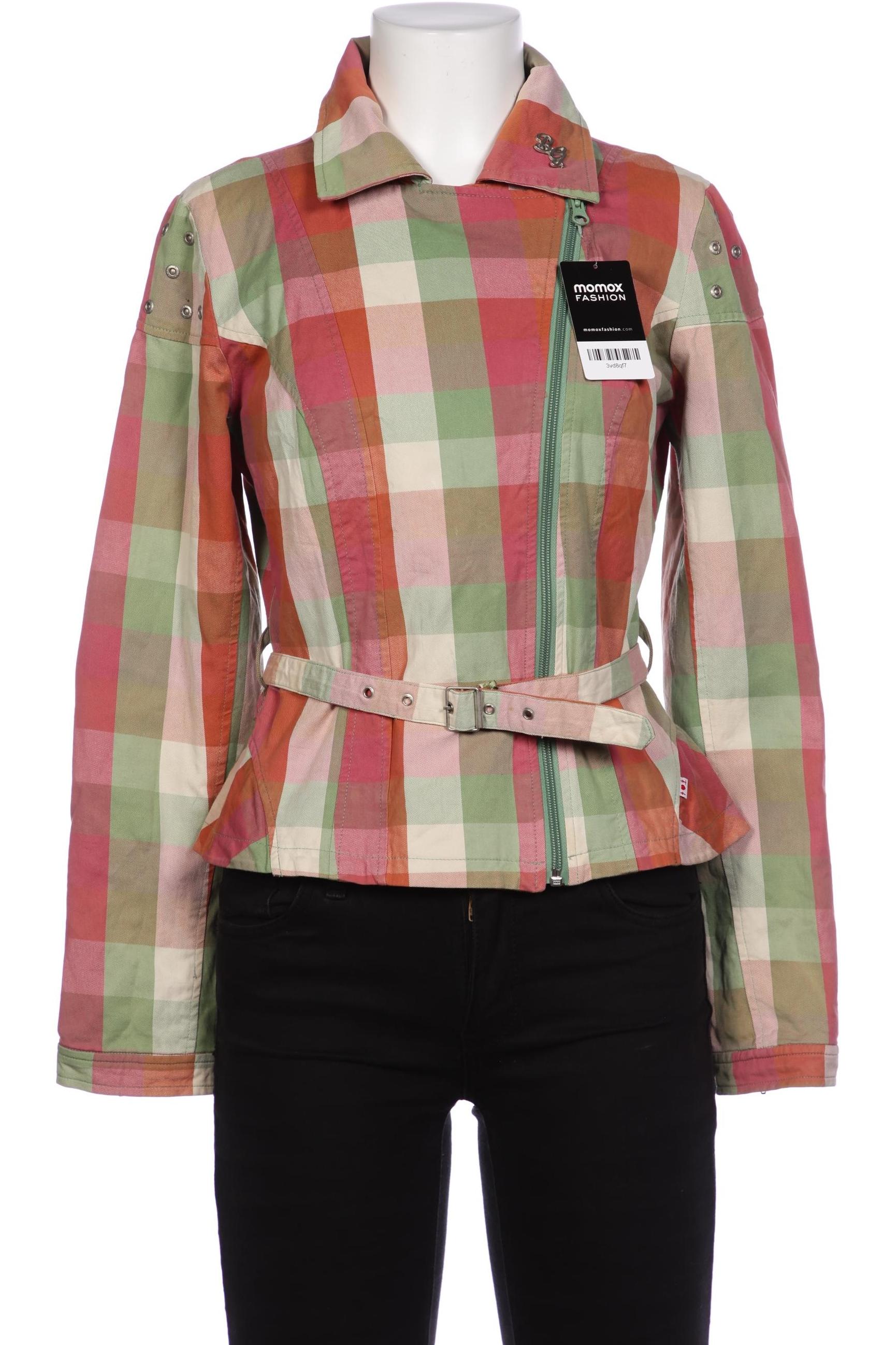 

Blutsgeschwister Damen Jacke, grün, Gr. 36